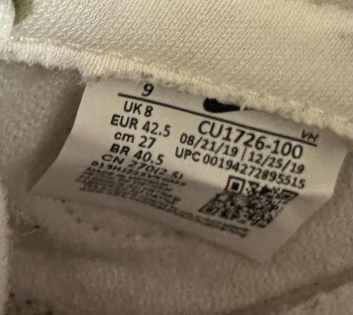 Nike Kentucky Dunk Low Size US 9 / EU 42 - 6 Thumbnail
