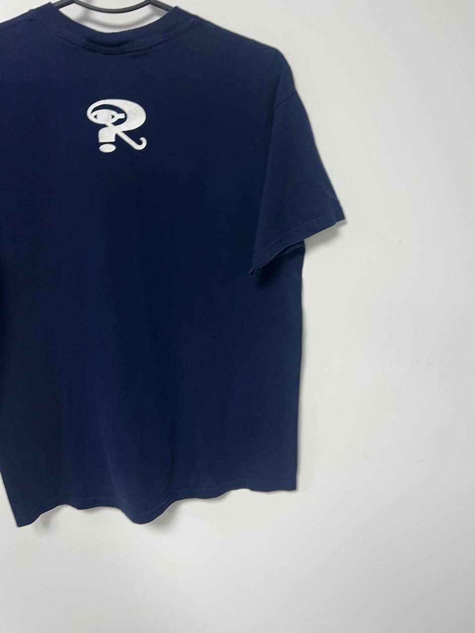 Gildan Vintage 2000s Robbie Williams T shirt Gildan GB Singer M Size US M / EU 48-50 / 2 - 15 Thumbnail