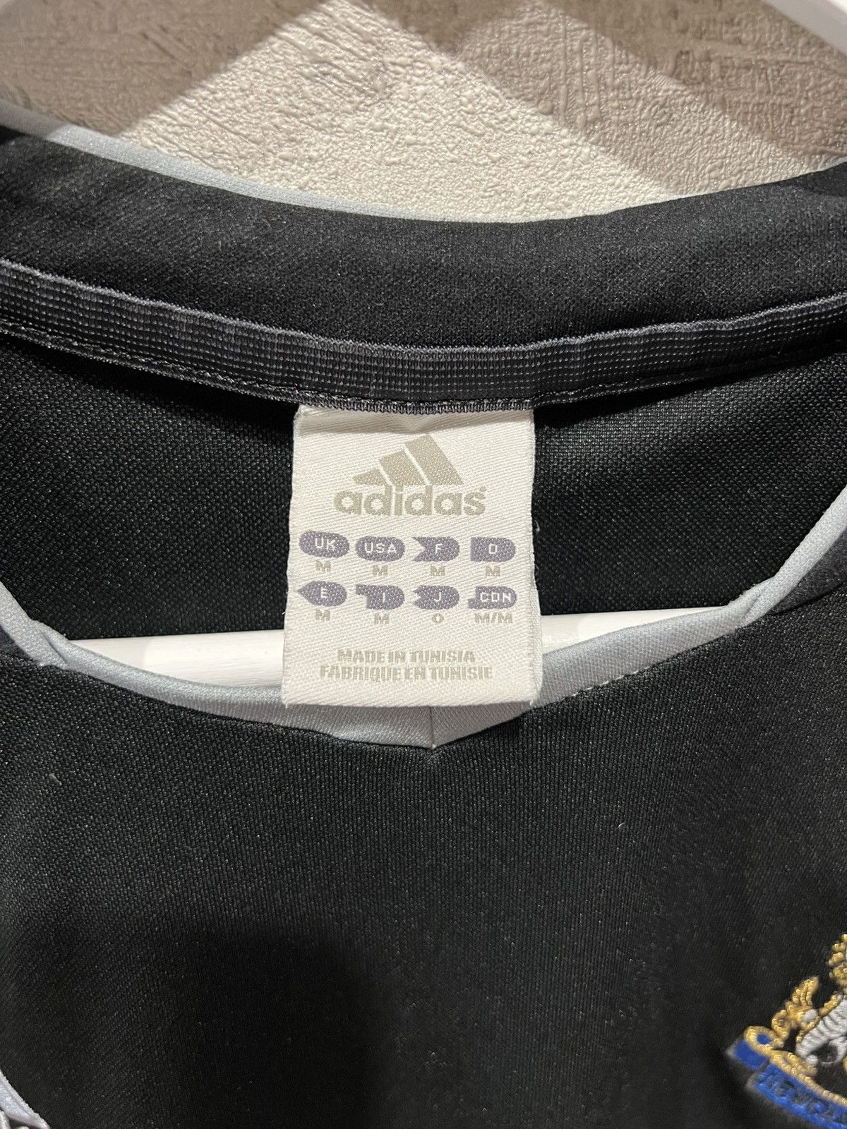 Adidas × Vintage New Castle Adidas vintage 2003 football jersey streetwear Size US M / EU 48-50 / 2 - 5 Thumbnail