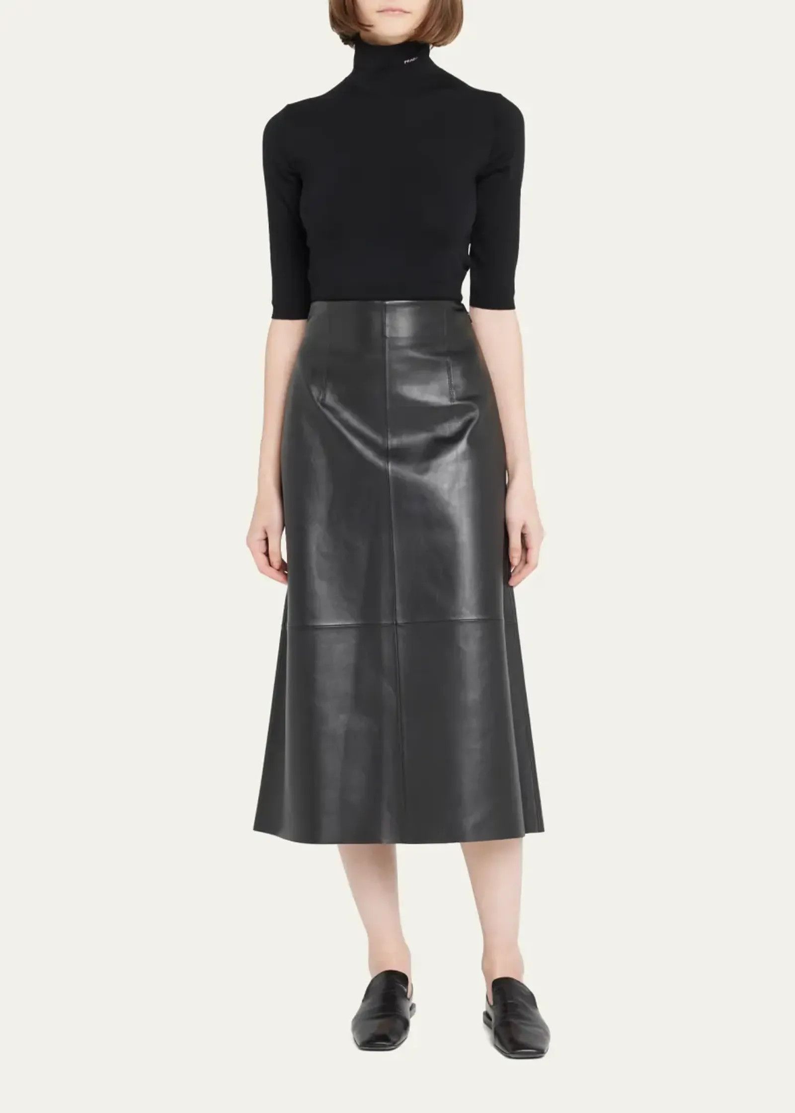 Theory Theory A line skirt Skirt Size 25" / US 0 / IT 36 - 1 Thumbnail