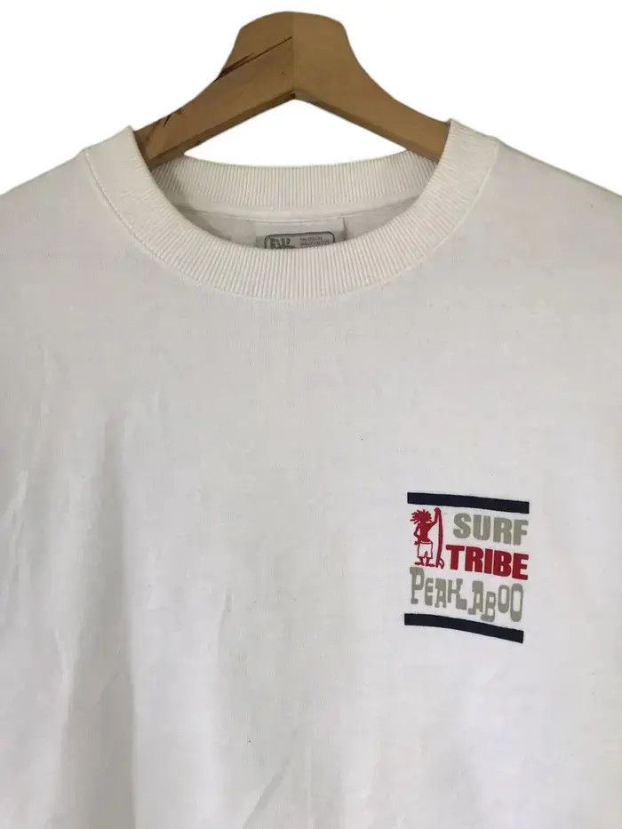 Vintage Vintage Peakaboo Custom Surf Wear Sweatshirts Size US L / EU 52-54 / 3 - 3 Thumbnail