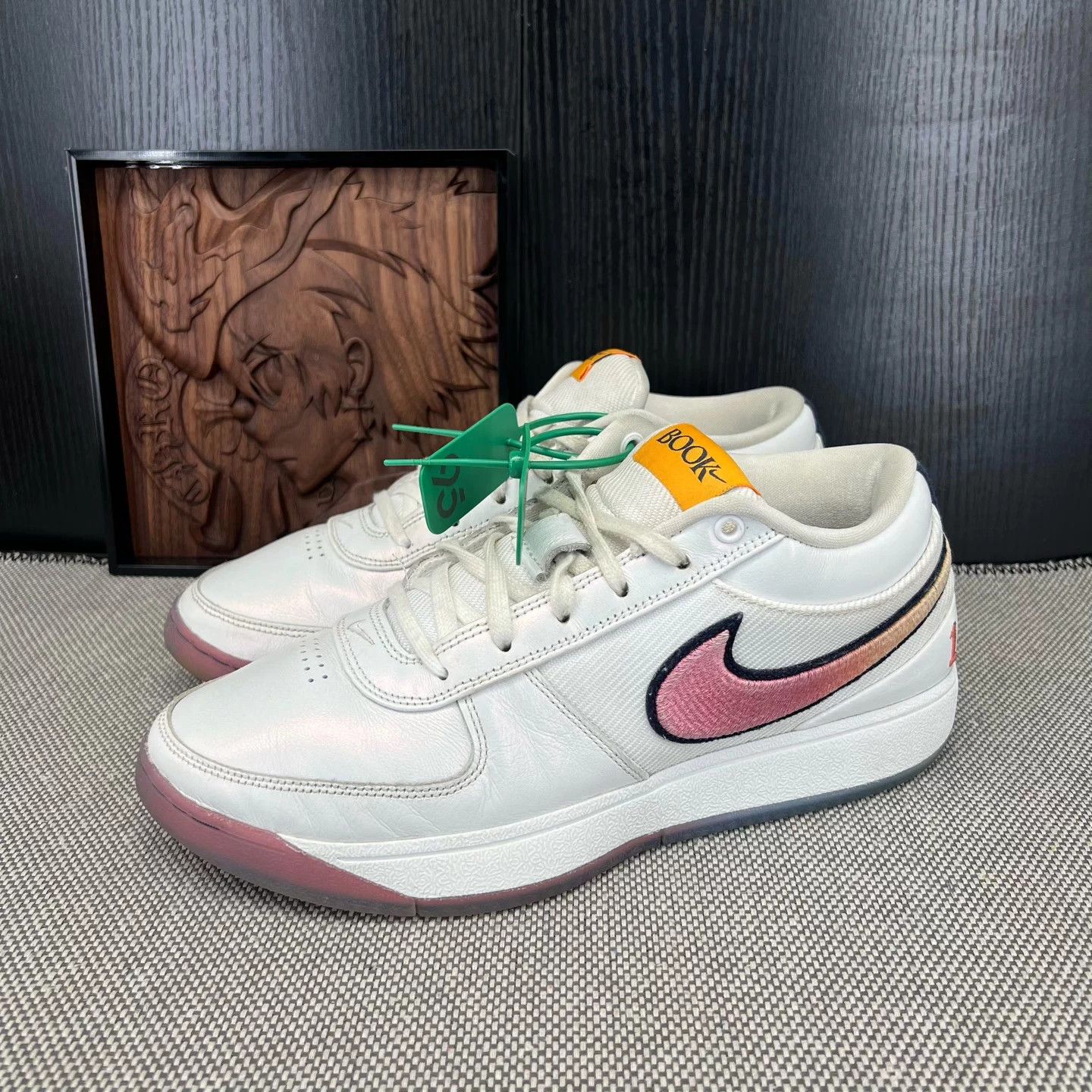 Other Nike Air Force 1 '07 White Blue 44.5 OG Box 240 Size US 10.5 / EU 43-44 - 1 Thumbnail