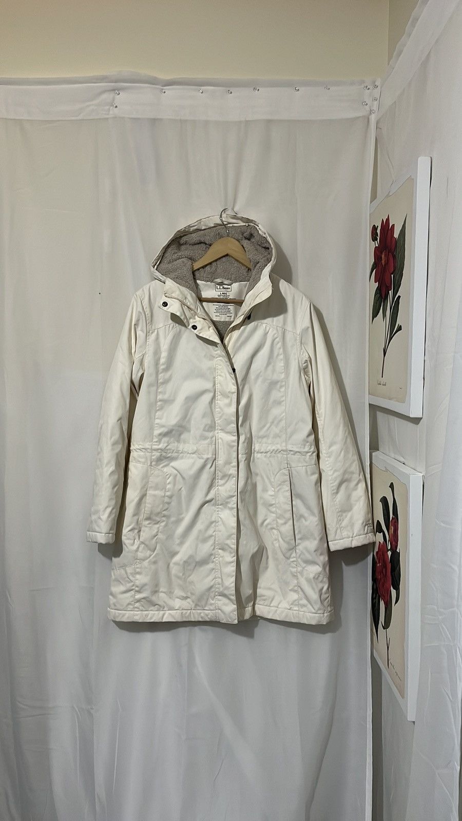 L.L. Bean L.L. Bean Winter Puffer Size L / US 10 / IT 46 - 1 Thumbnail