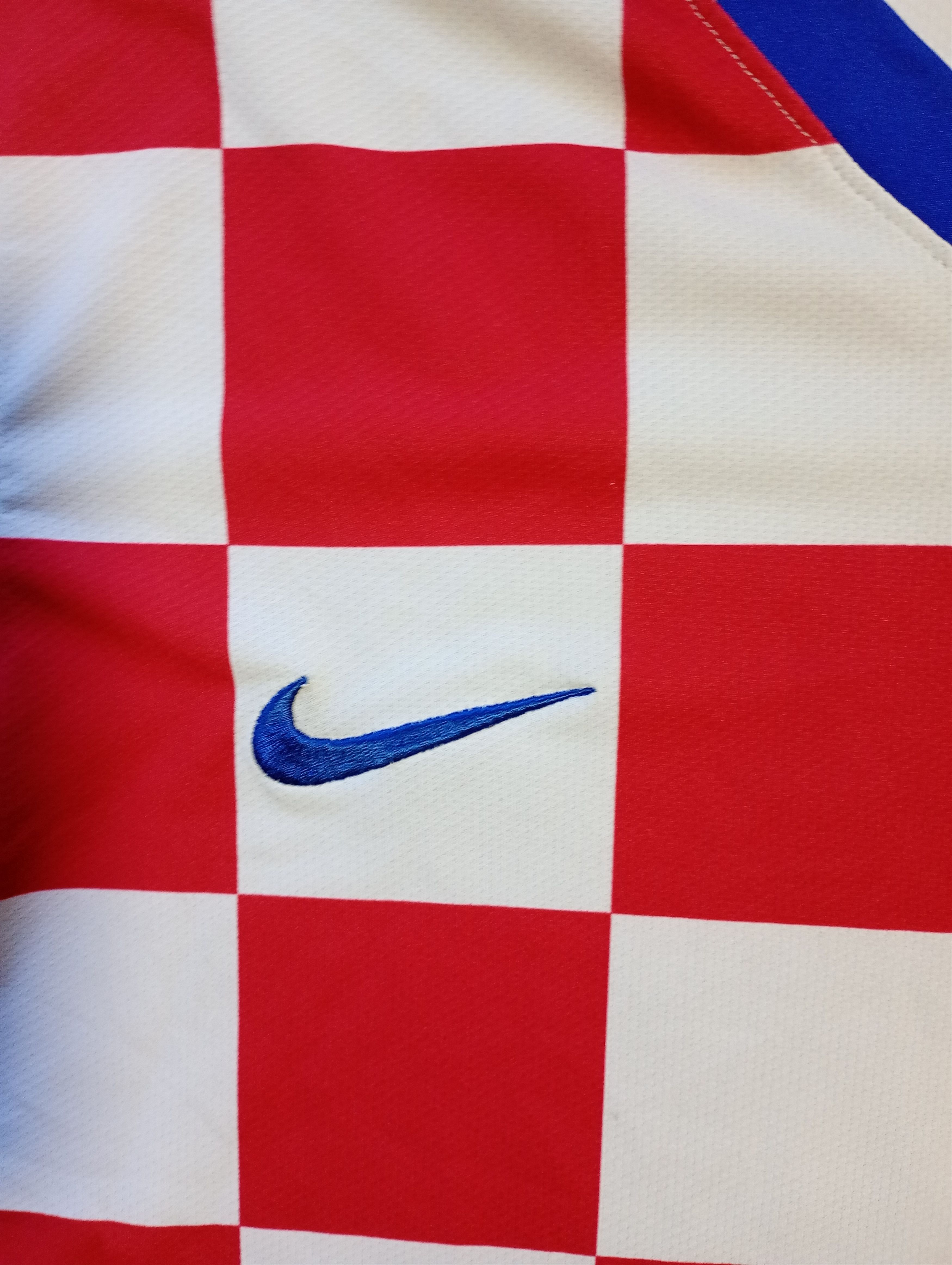 Nike Nike Croatia Home Jersey 2008-2009 Size US M / EU 48-50 / 2 - 8 Thumbnail