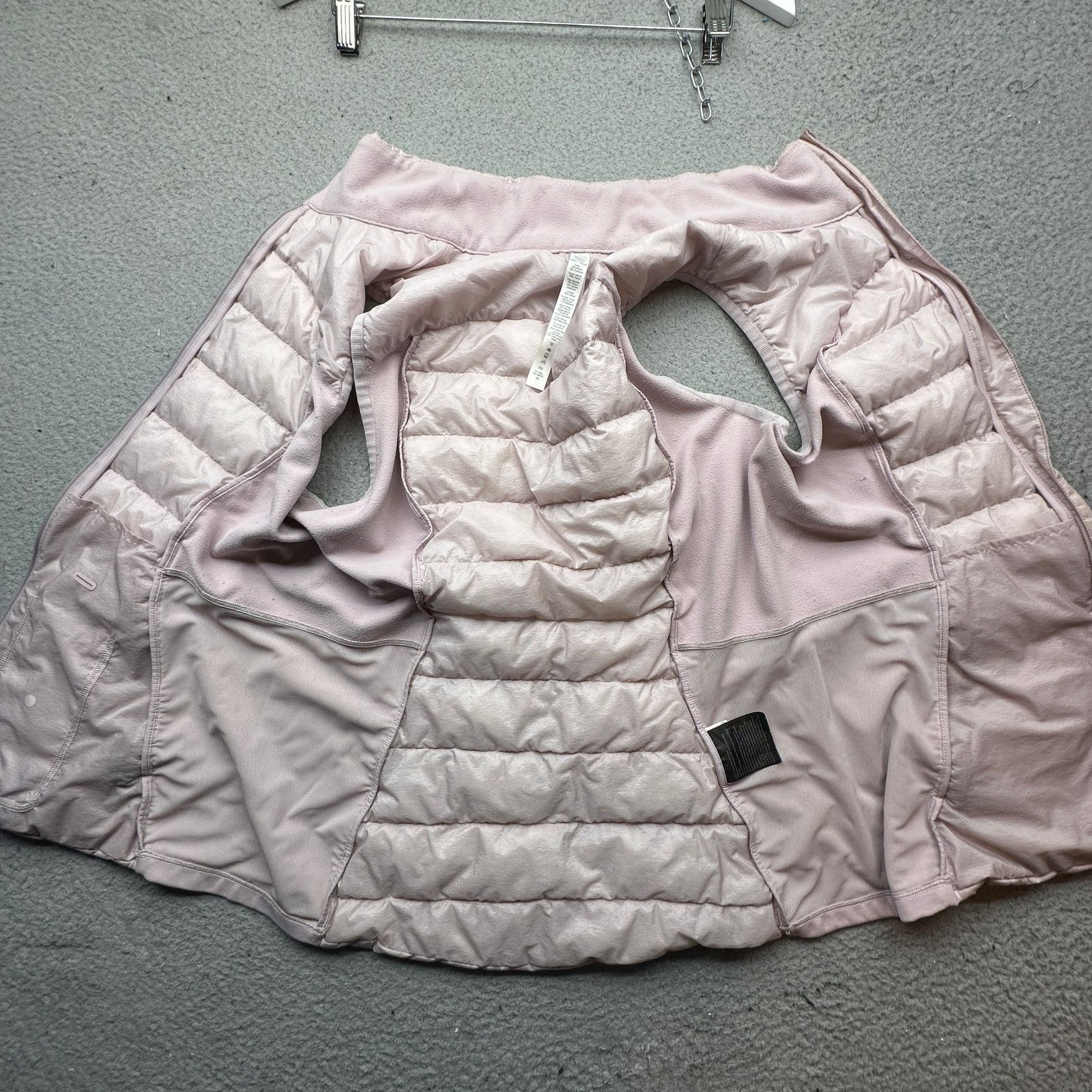 Lululemon Lululemon W4AQLS Down For It All Vest Womens 12 Size XL / US 12-14 / IT 48-50 - 14 Thumbnail