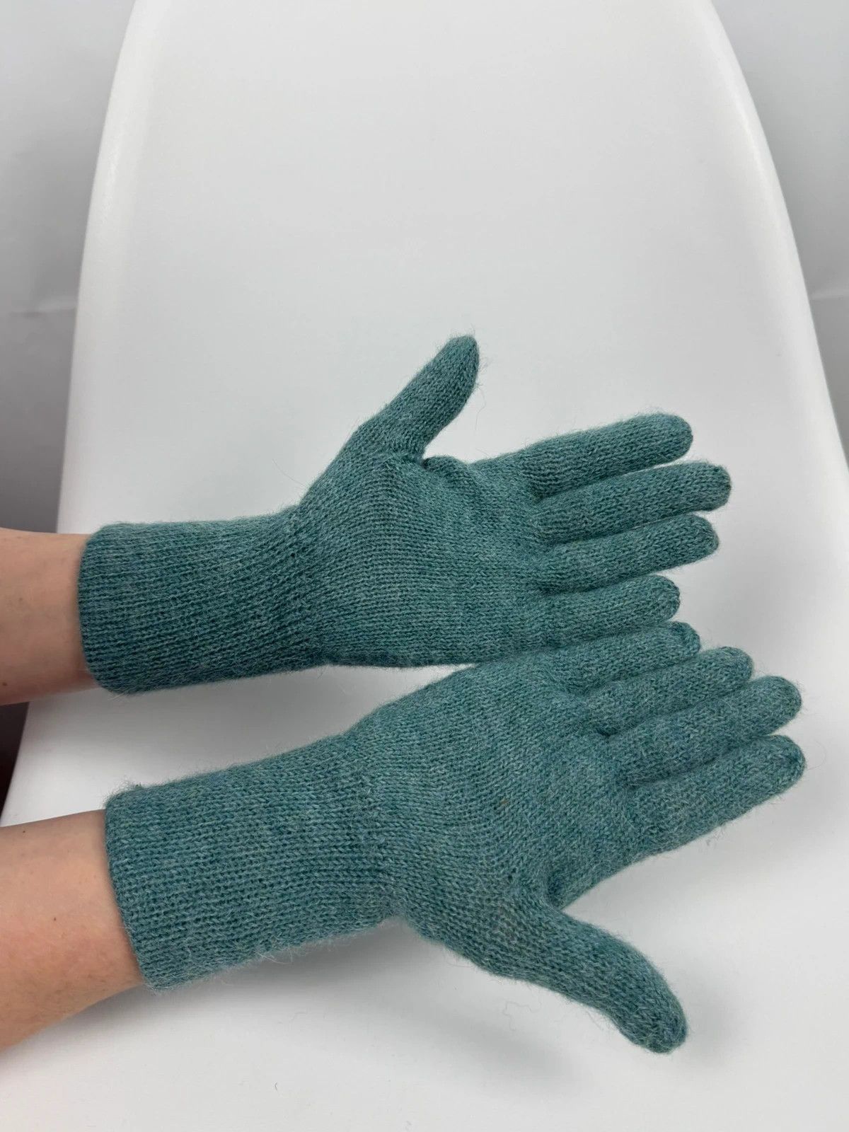 Other DW-Shop Knit Alpaca Gloves Size ONE SIZE - 3 Thumbnail