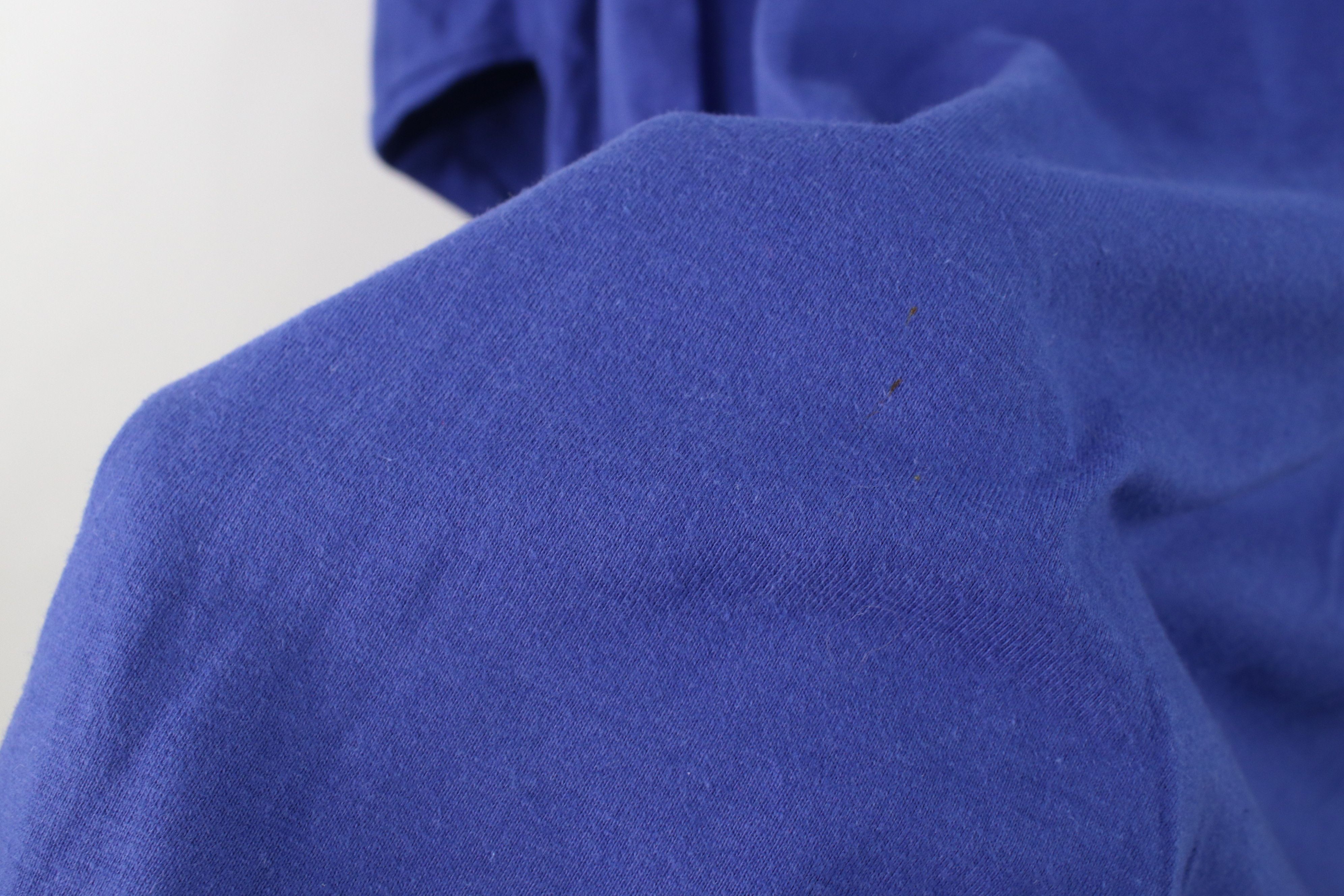 Vintage Deadstock Vintage 90s Streetwear Toronto Canada T-Shirt Blue Size US XL / EU 56 / 4 - 9 Thumbnail