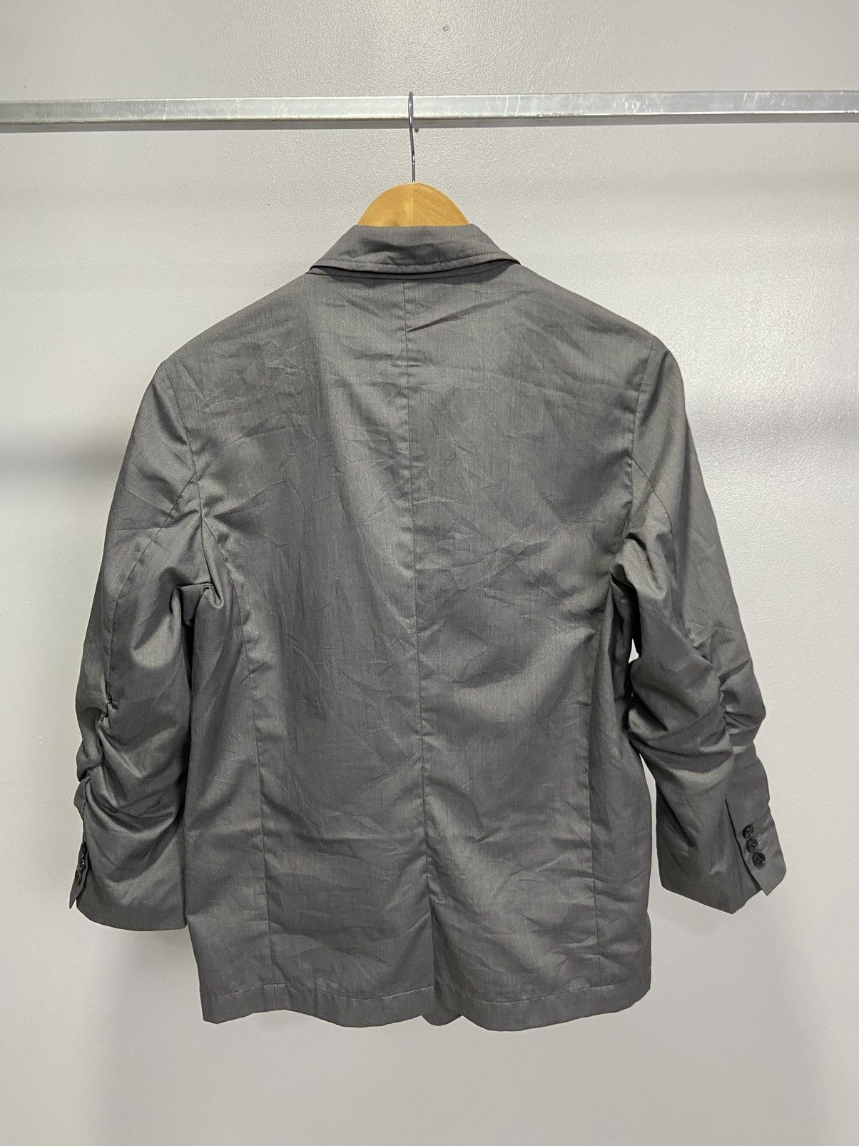 Designer × Japanese Brand × semanticdesign Semantic design blazer Size L / US 10 / IT 46 - 2 Thumbnail