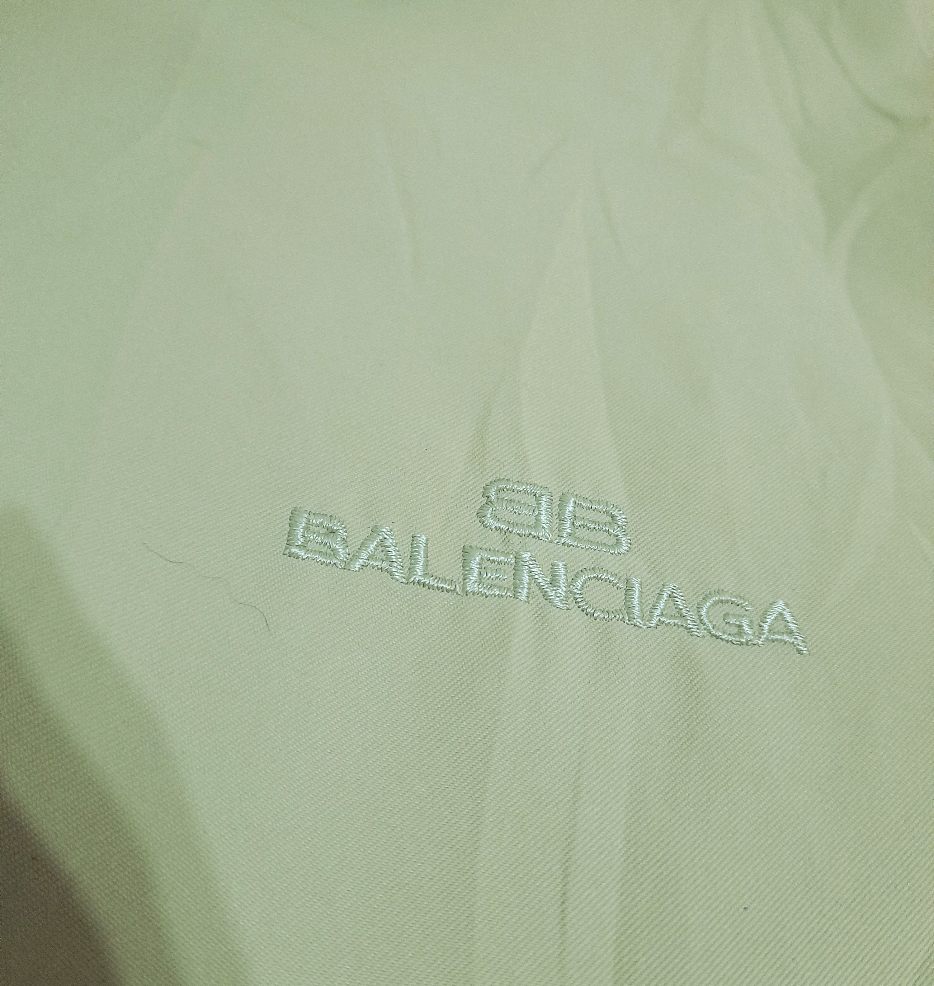 Balenciaga Vintage Balenciaga jacket x jacket Balenciaga Size US M / EU 48-50 / 2 - 8 Thumbnail