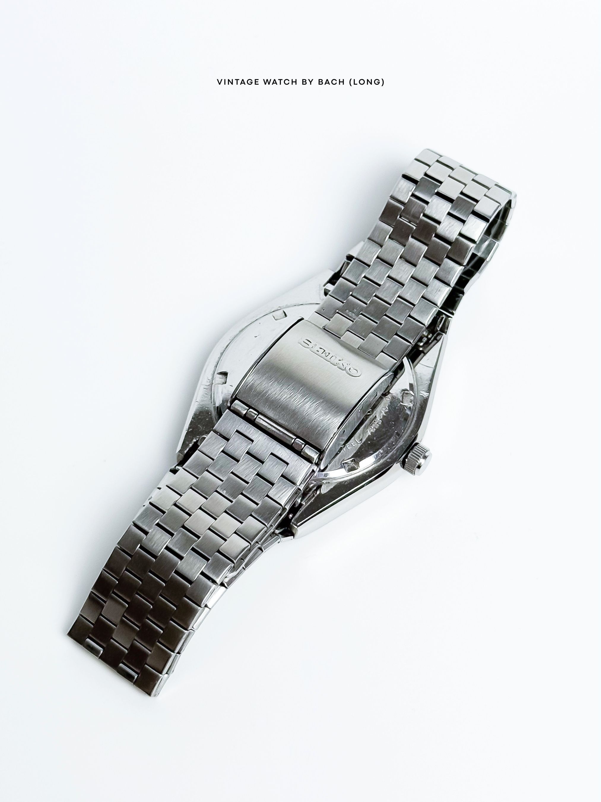 Seiko Seiko Lord Quartz 7853-7010 Minimal White Watch Size ONE SIZE - 9 Thumbnail