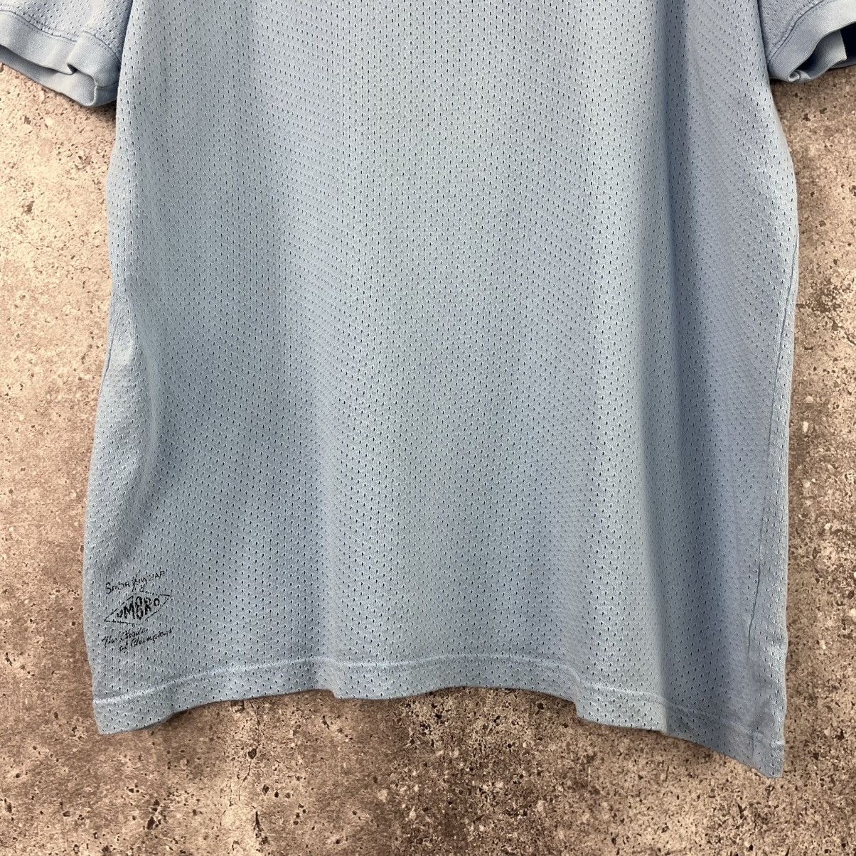 Umbro Umbro England Retro Replicas 70’s Vintage T-Shirt Size XL Size US XL / EU 56 / 4 - 5 Thumbnail