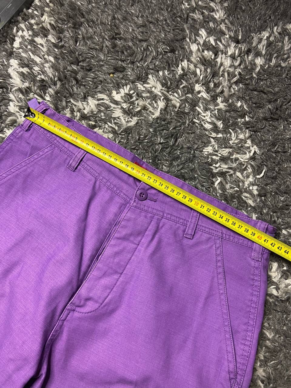 Spitfire × Supreme Supreme Spitfire Cargo Shorts Size US 30 / EU 46 - 13 Thumbnail