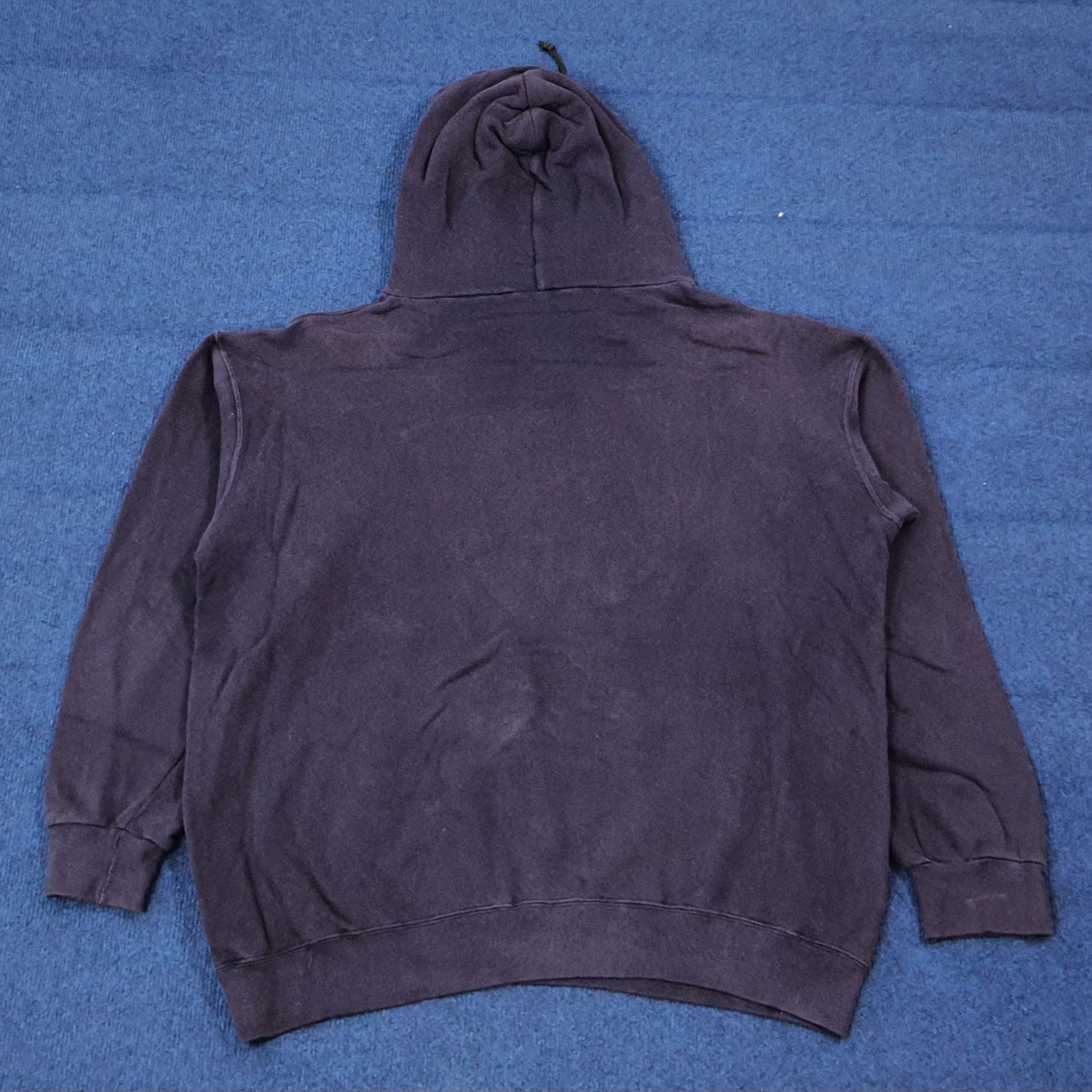 Volcom Vintage Volcom Oversized Style Hoodie C277N12 Size US L / EU 52-54 / 3 - 4 Thumbnail