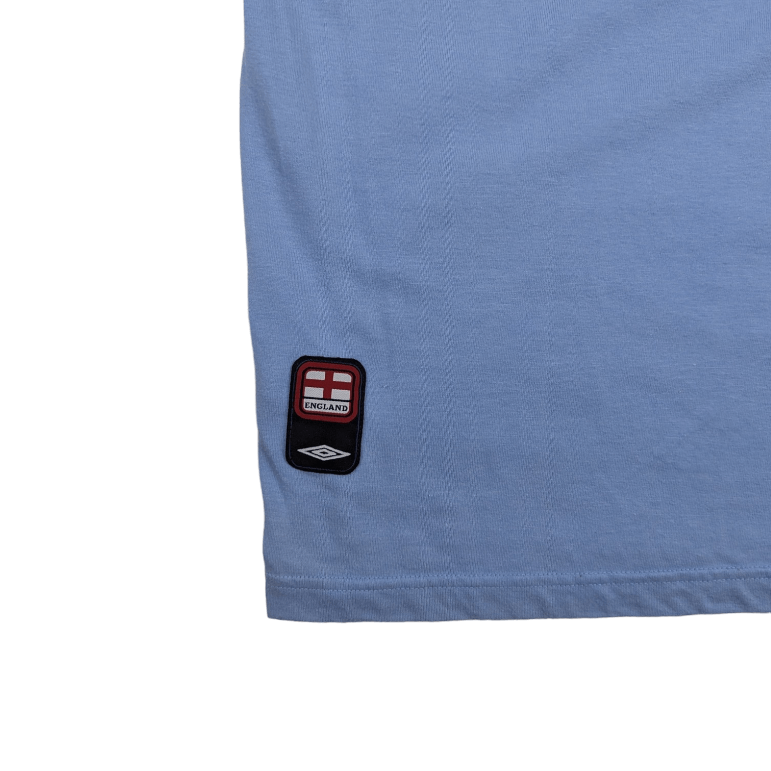 Umbro Vintage UMBRO England World Cup Euro T-Shirt Soccer Jersey Size US L / EU 52-54 / 3 - 5 Thumbnail