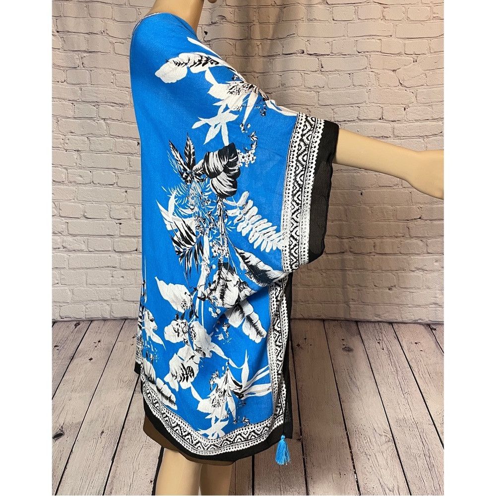 Vince Camuto NWT New Vince Camuto Blue Banana Topper Size ONE SIZE - 4 Thumbnail