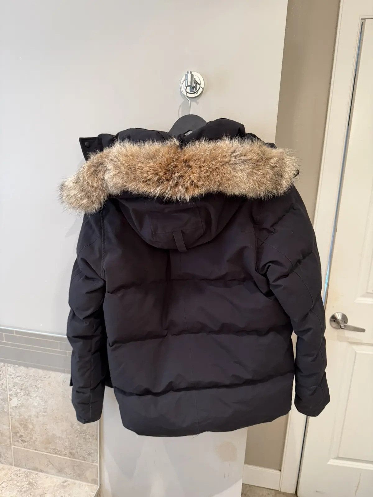 Canada Goose Wyndham Parka Size US L / EU 52-54 / 3 - 7 Thumbnail