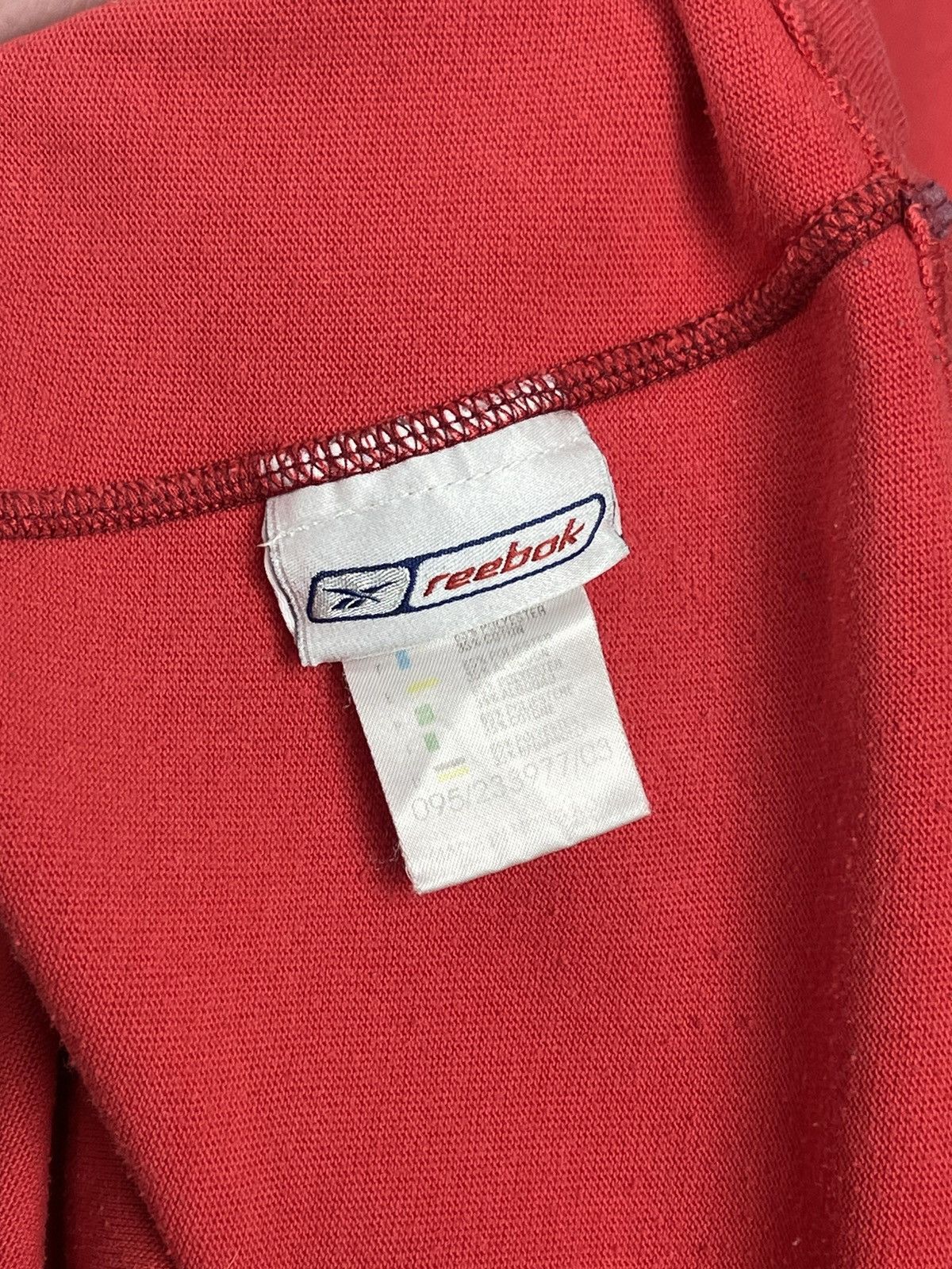 Reebok Y2K Wales Reebok Rugby Jersey Shirt World Cup 2003 WRU Size US M / EU 48-50 / 2 - 12 Thumbnail