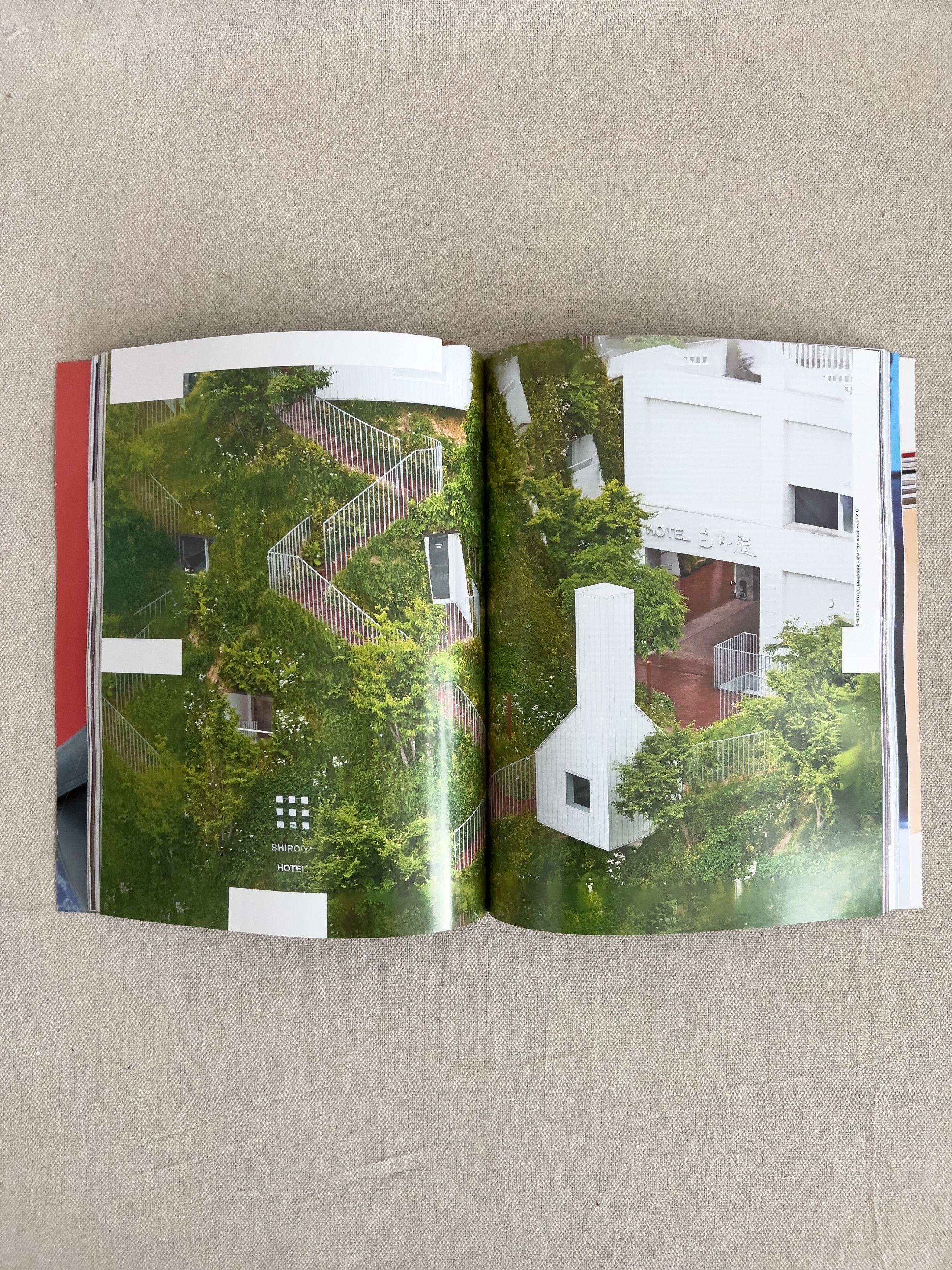 Sacai A Magazine Curated by Sacai - Issue 25 Size ONE SIZE - 6 Thumbnail
