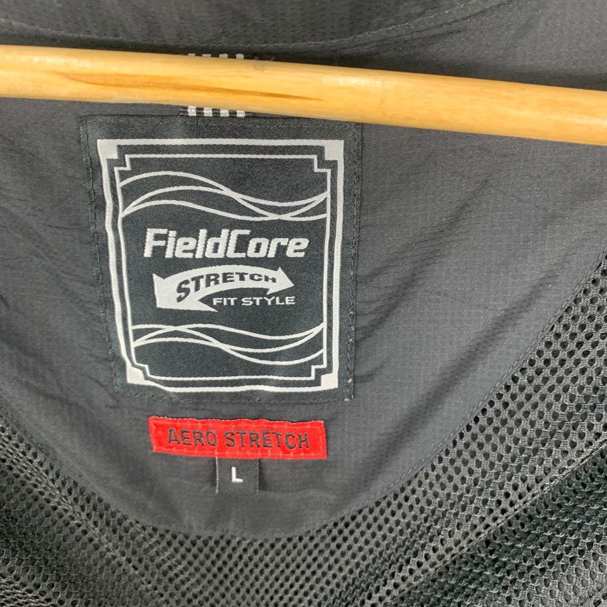 Other FIELDCORE AERO STRETCH 2009 Fall Winter Bomber Jacket Coat Size US L / EU 52-54 / 3 - 9 Thumbnail