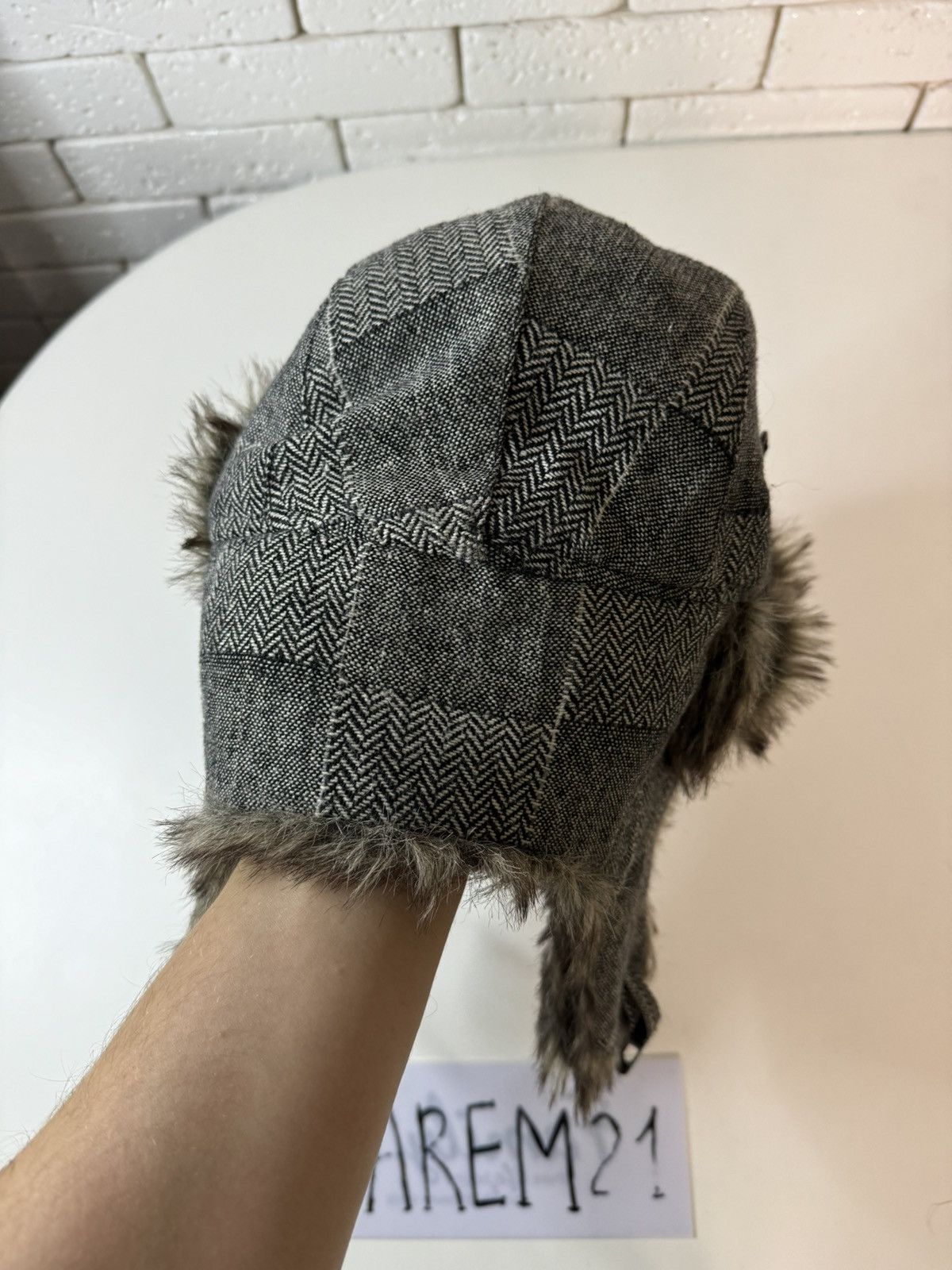 Other Ushanka cap hat Size ONE SIZE - 3 Thumbnail
