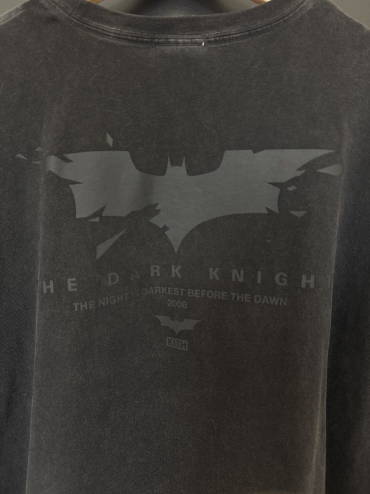 Kith Kith x Batman ‘Dark Knight’ Size US XXL / EU 58 / 5 - 5 Thumbnail