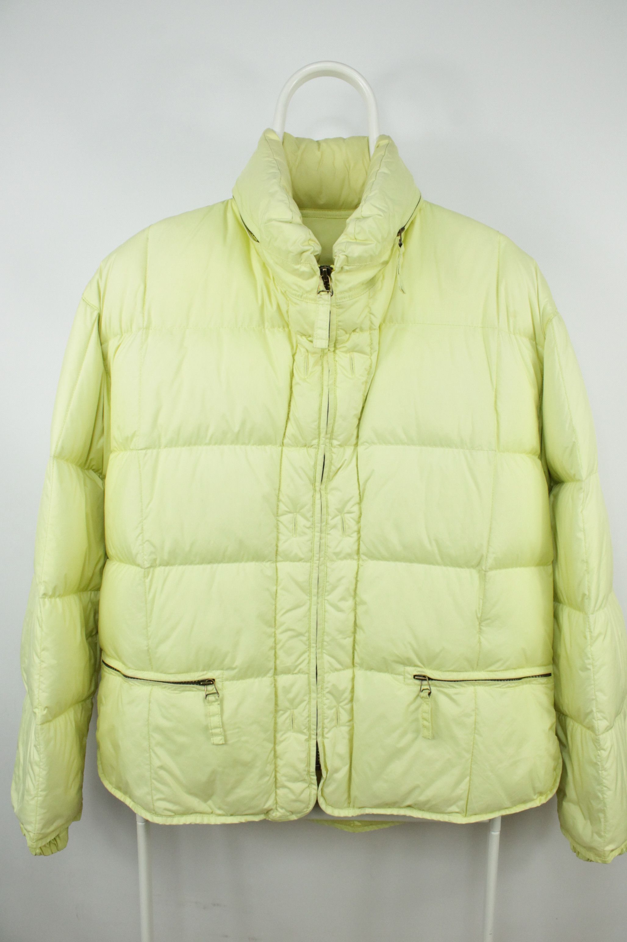 JET SET JET SET Ski-Division Waterproof Nylon Puffer Jacket Men's Size US S / EU 44-46 / 1 - 1 Thumbnail