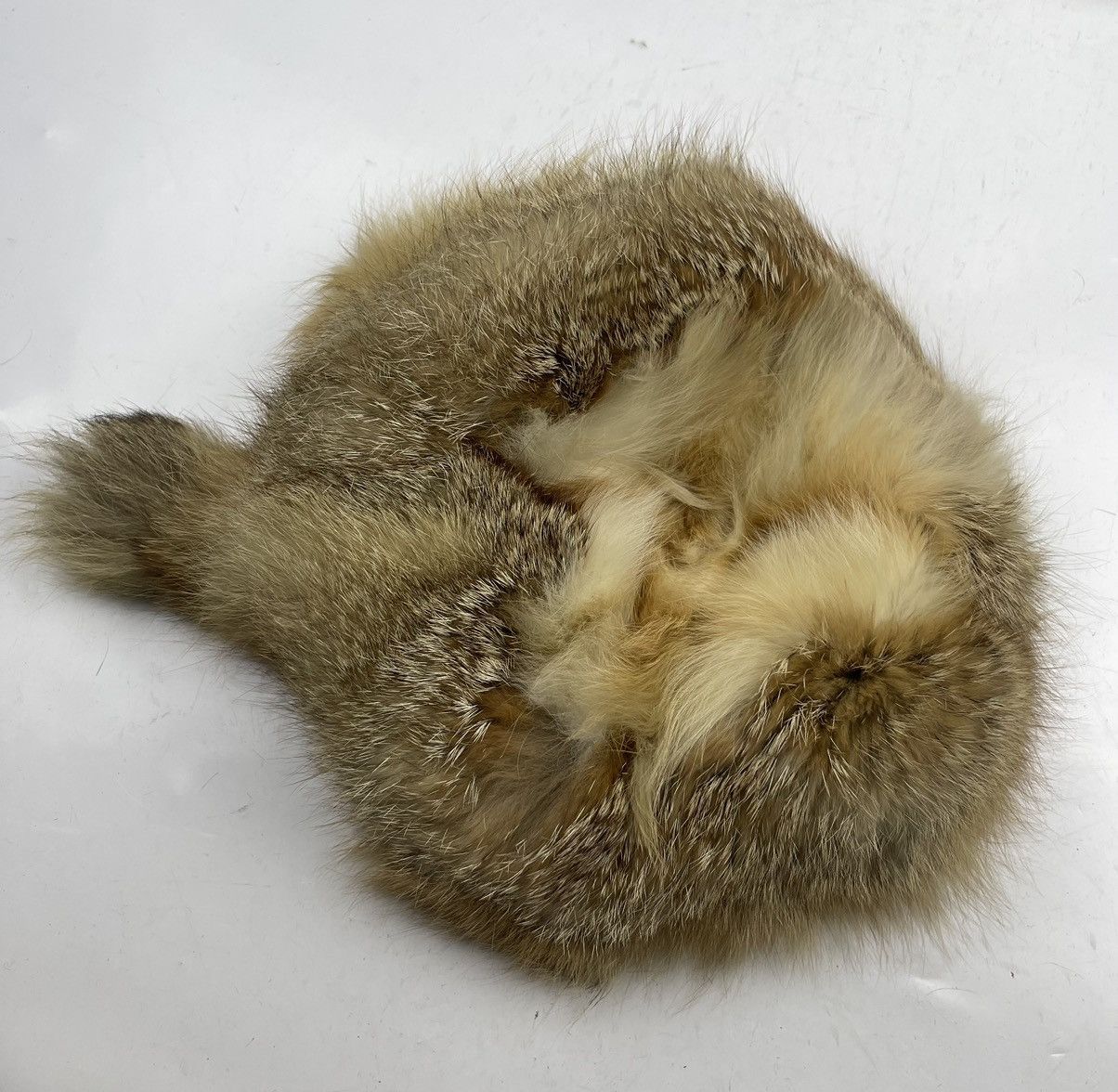 Japanese Brand very rare taras boulba fur hat tc32 Size ONE SIZE - 5 Thumbnail