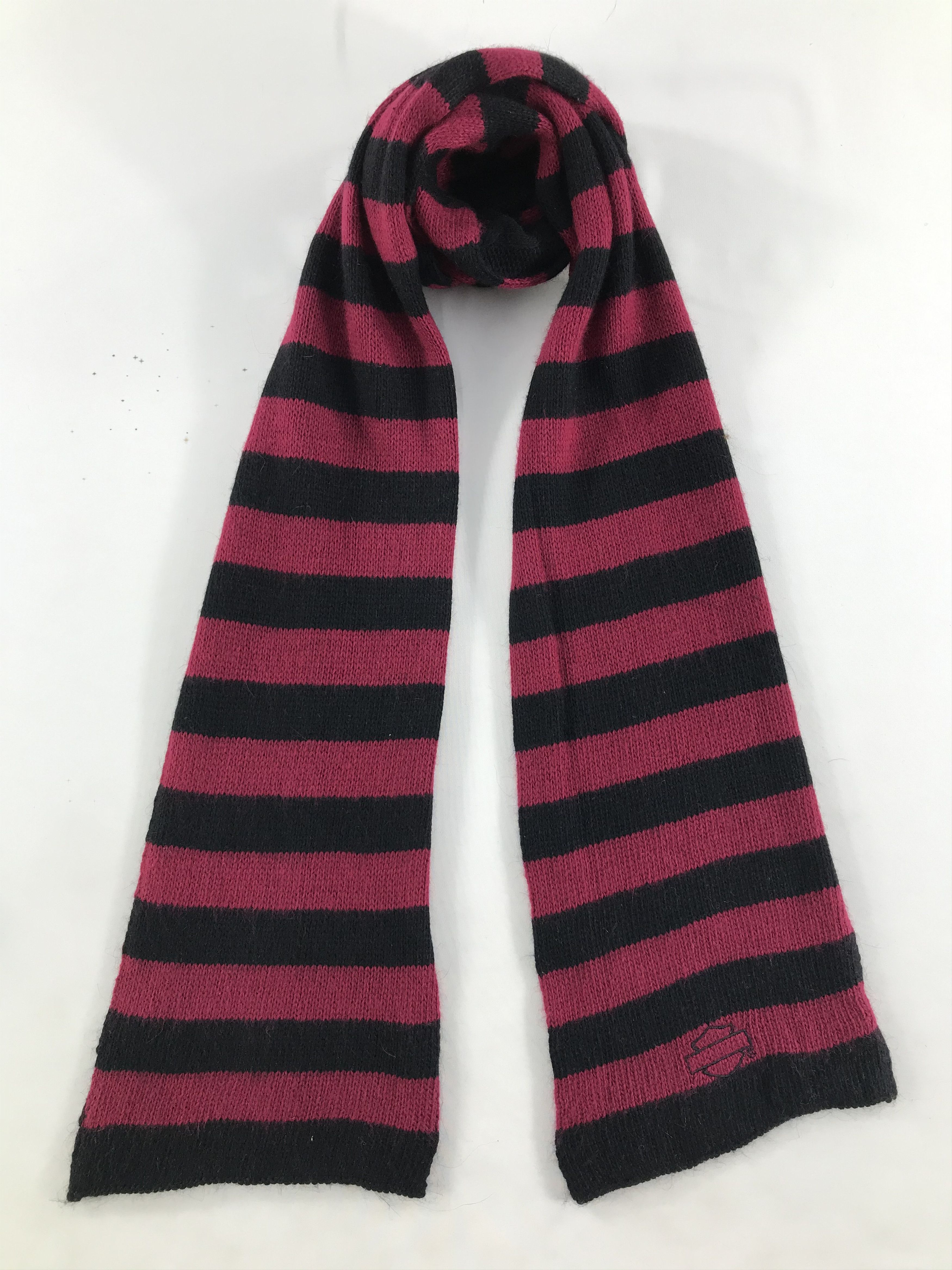 Harley Davidson Vintage Harley Davidson Scarf/Muffler/Neckwear MF1139 Size ONE SIZE - 1 Thumbnail