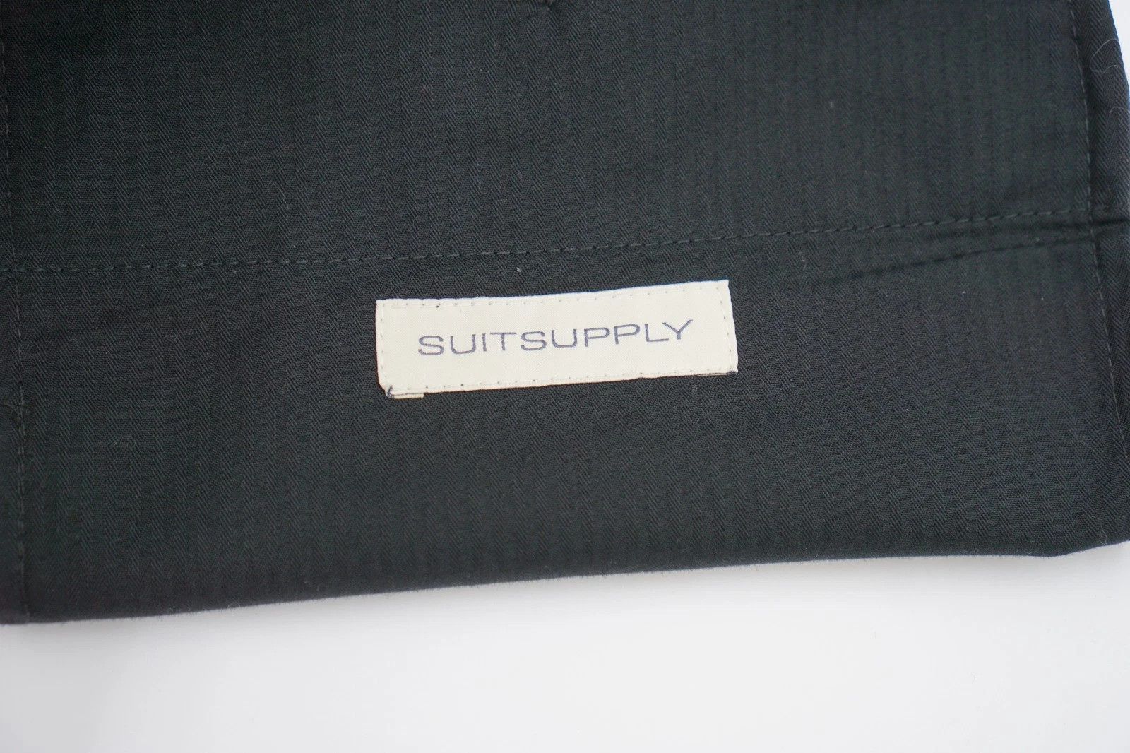 Suitsupply Men Suitsupply Pants Brescia Vitale Barberis Pleated UK/US38 Size 38R - 5 Thumbnail