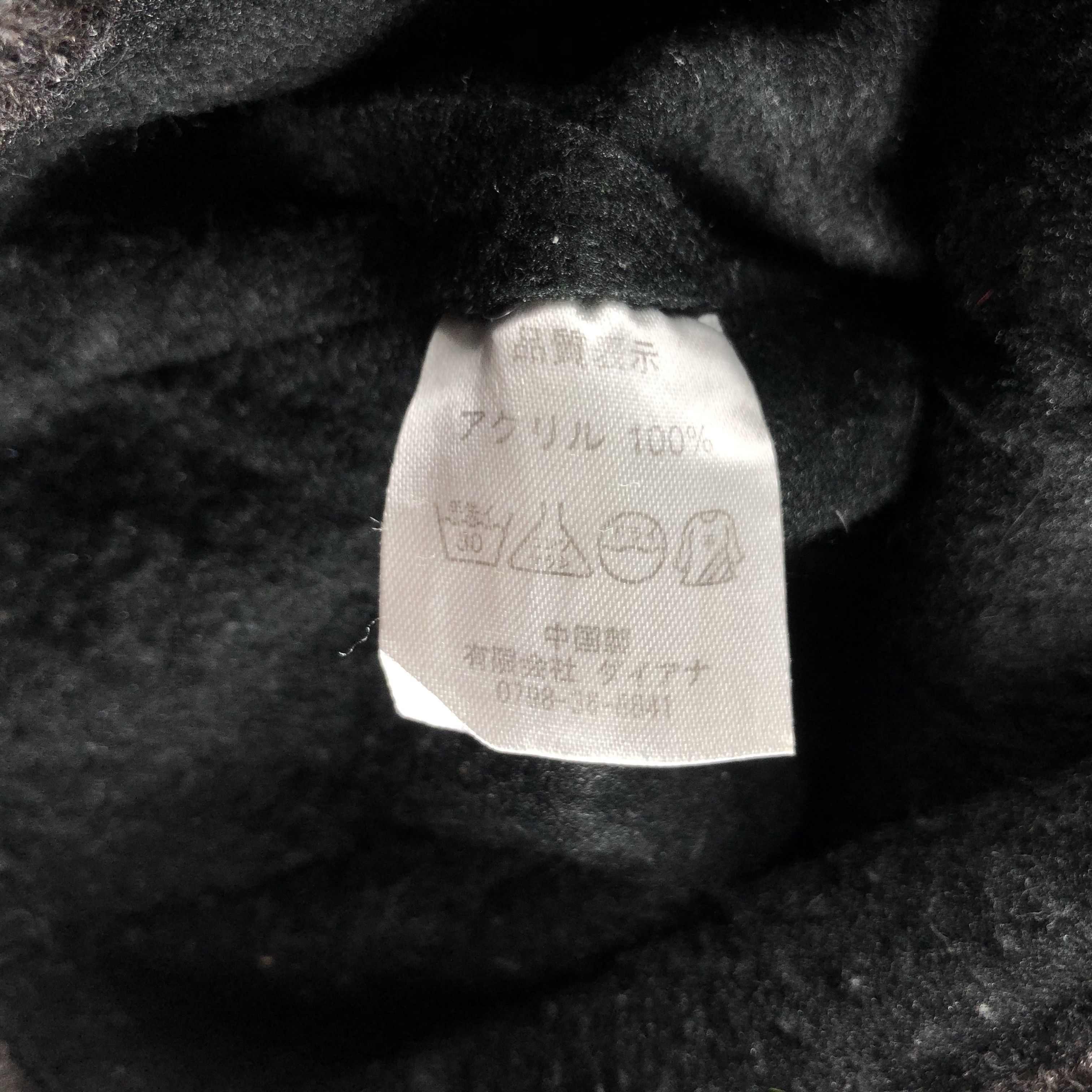 Vintage Thinsulate Cable Knit Bucket Hat Snow Hat Snow Cap -D200 Size ONE SIZE - 5 Thumbnail