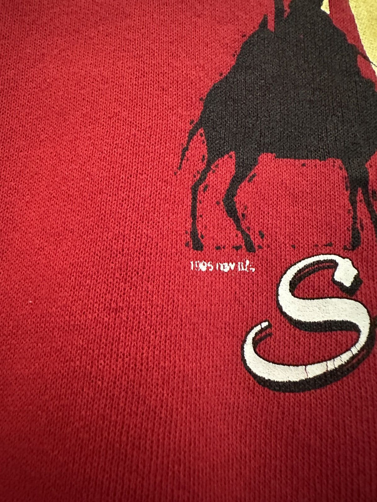 Other Vintage god jesus 90s wise men still seek him crewneck XL Size US XL / EU 56 / 4 - 3 Thumbnail