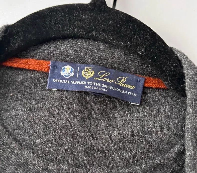 Loro Piana Loro Piana Cashmere cardigan Size US L / EU 52-54 / 3 - 3 Thumbnail