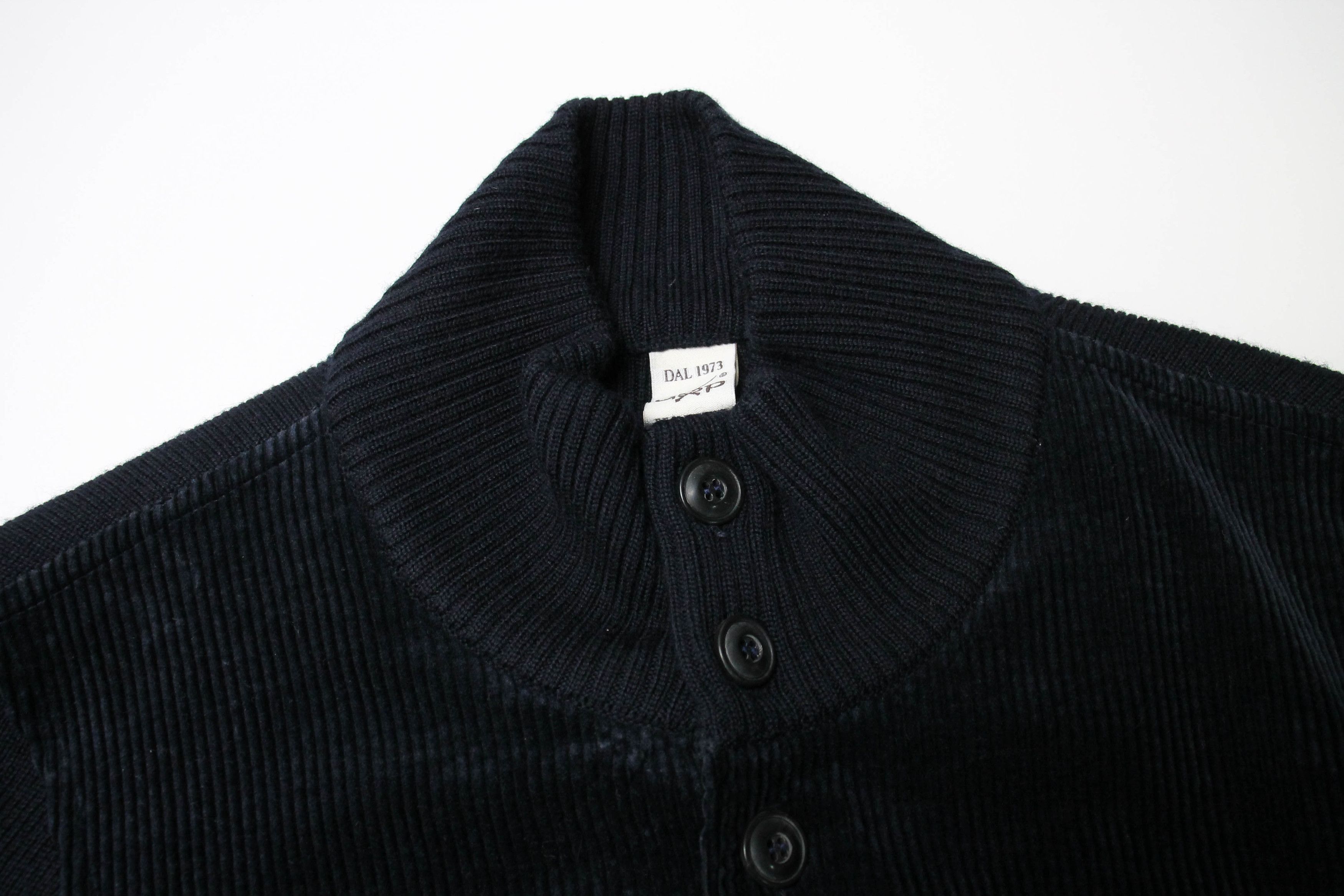 GRP GRP Jumper Men's MEDIUM Cardigan Merino Wool Knitted Blue Size US M / EU 48-50 / 2 - 4 Thumbnail