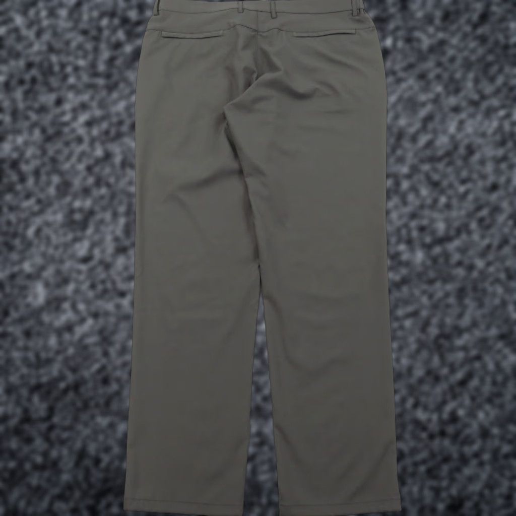 Vintage Jack Archer Jetsetter Pants 38x32 Charcoal Grey Tech Performance Travel Trousers Size US 38 / EU 54 - 1 Thumbnail