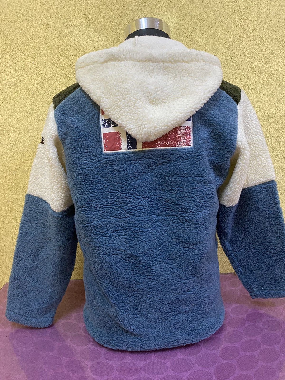 Napapijri Napapijri geographic hoodies Size US M / EU 48-50 / 2 - 8 Thumbnail