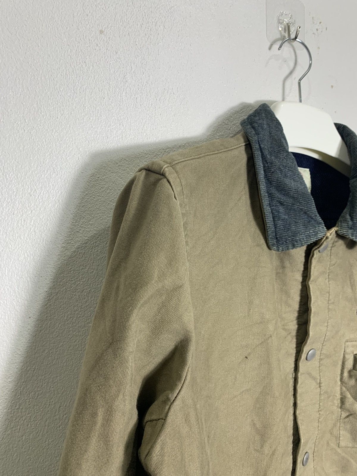 Vintage 🔥MASTERPIECE🔥 VTG 90’s Paul Smith Red Ear Chore jacket Size US M / EU 48-50 / 2 - 7 Thumbnail