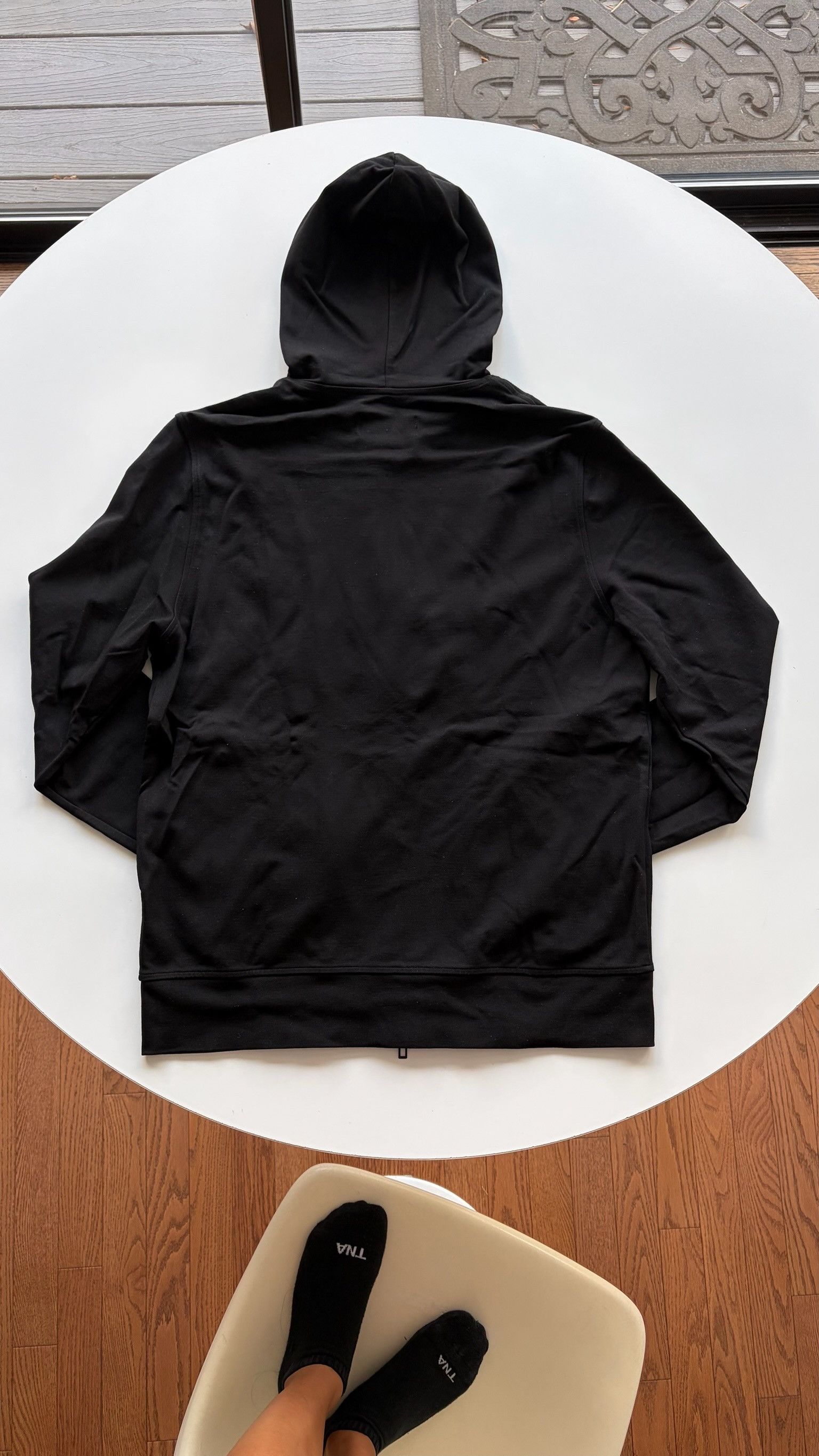 PATRICK ASSARAF Patrick Assaraf Hoodie Size US M / EU 48-50 / 2 - 3 Thumbnail