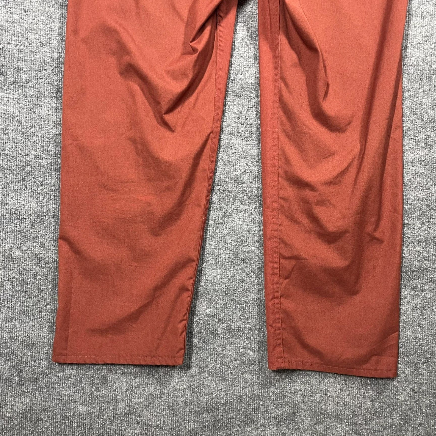Dickies VINTAGE Dickies Coveralls 70s Muskies Inc Hand Painted Advertising Sign Size M Size US 31 - 6 Thumbnail