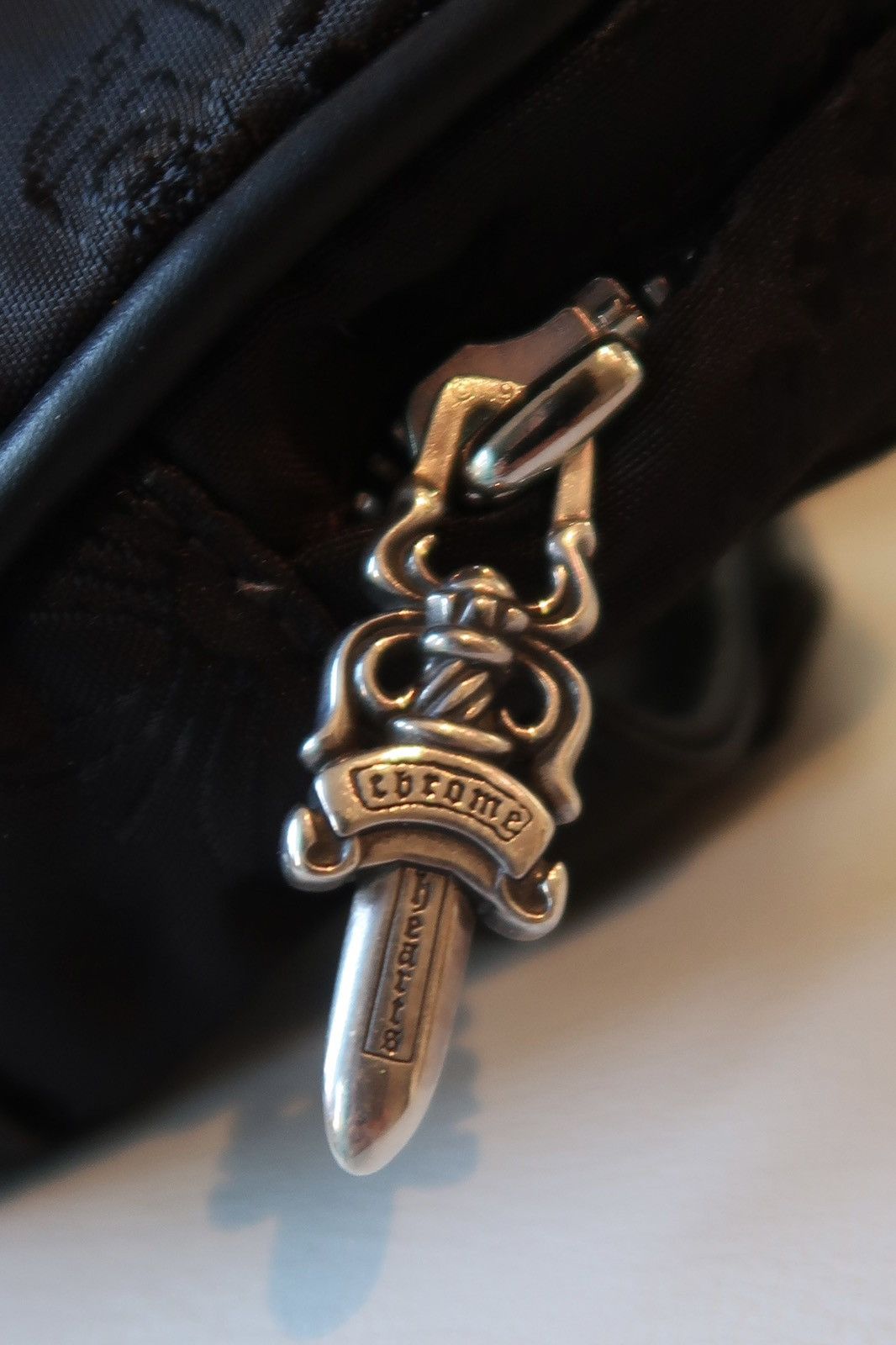 Chrome Hearts Chrome Hearts Pattern Bag Size ONE SIZE - 2 Thumbnail