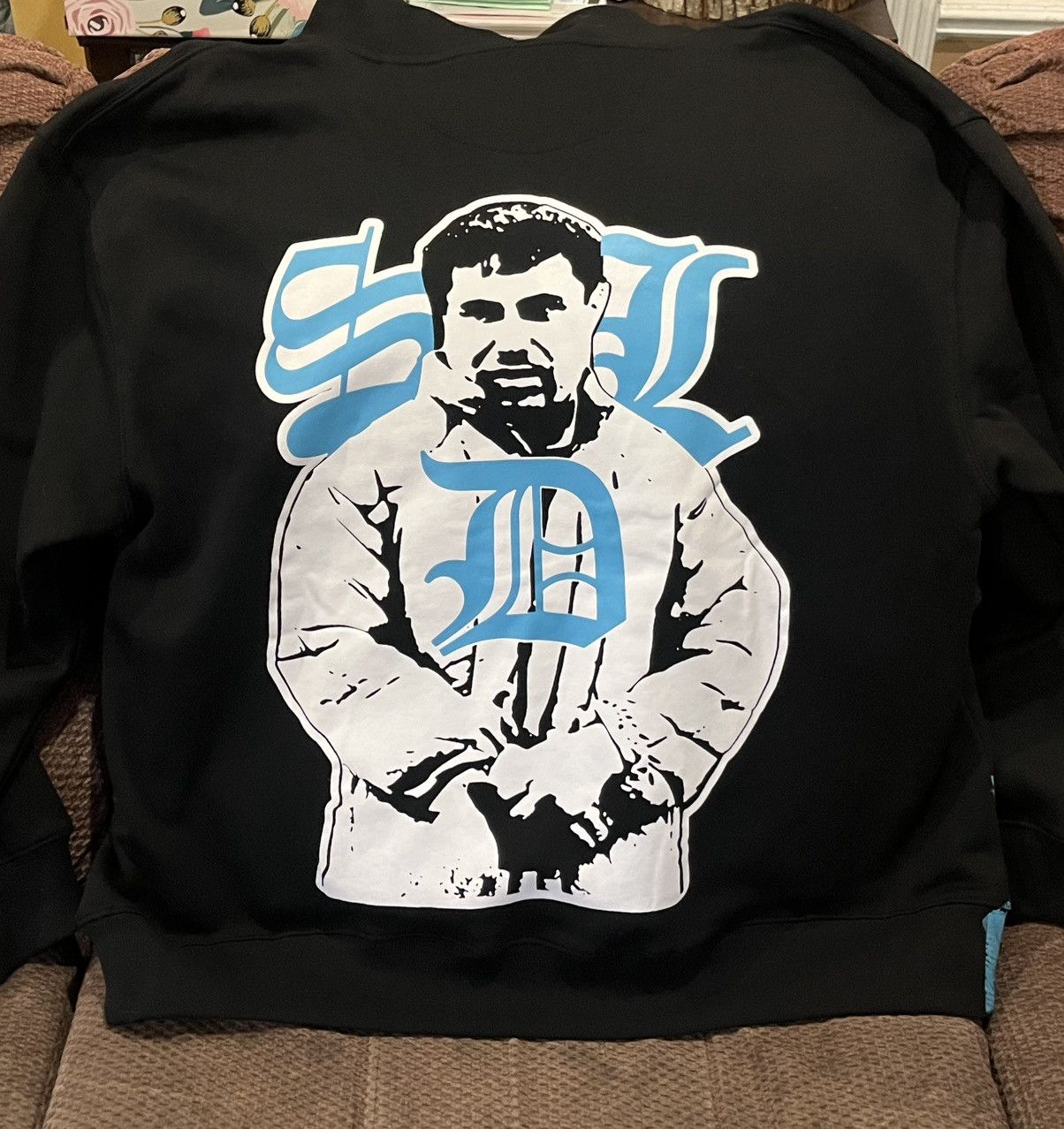 Other Ritual Laces ArtChord Hoodie size L laced hoodie | Grailed