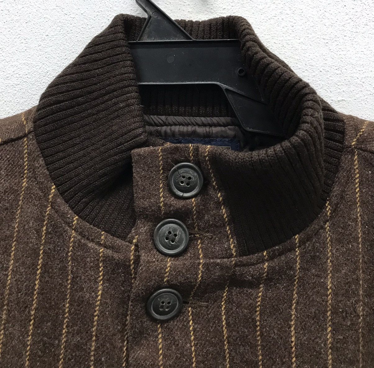 Vintage × Woolrich Woolen Mills Vintage Woolrich Jacket Size US L / EU 52-54 / 3 - 3 Thumbnail