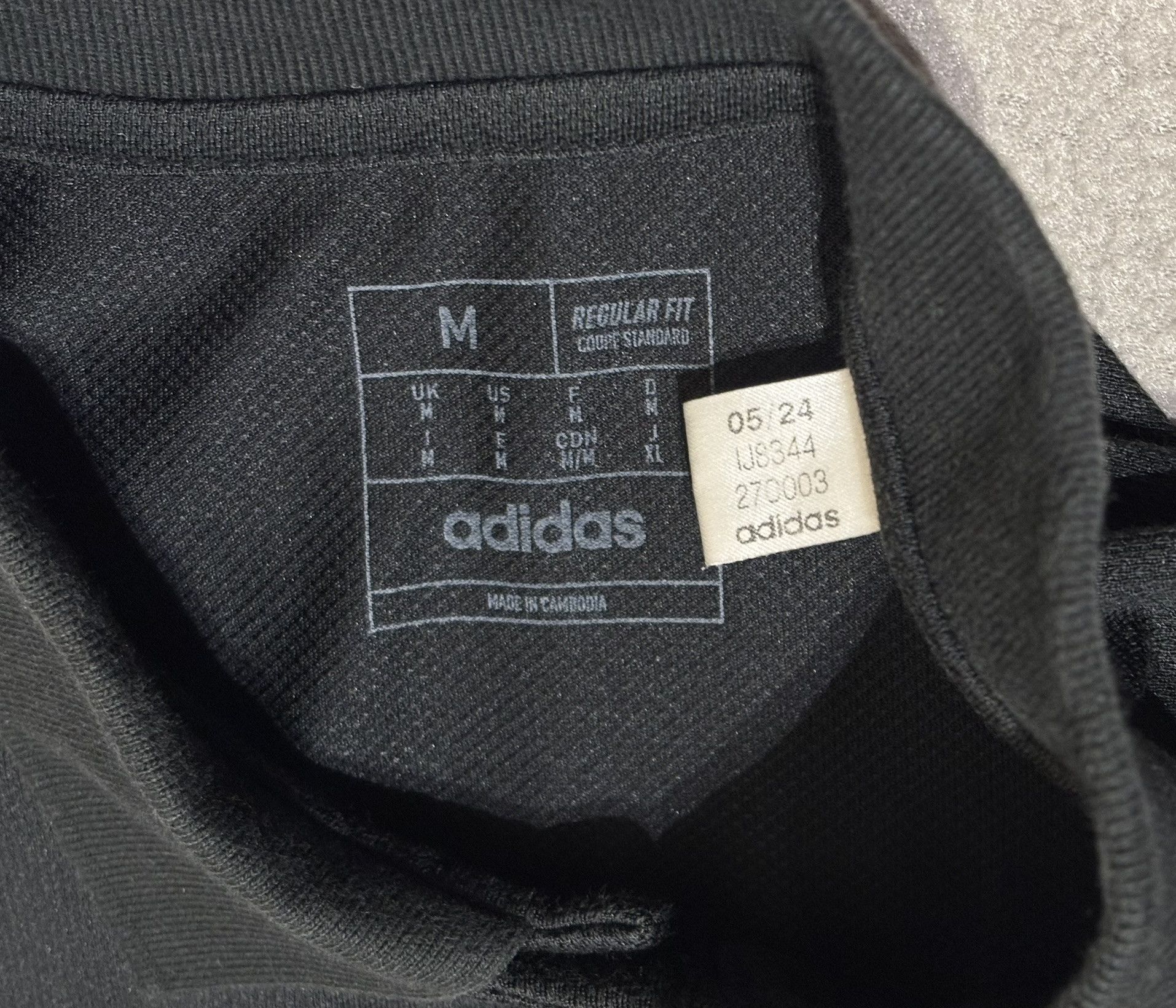 Adidas Union Berlin 2024/2025 Adidas Polo Size. M Size US M / EU 48-50 / 2 - 11 Thumbnail