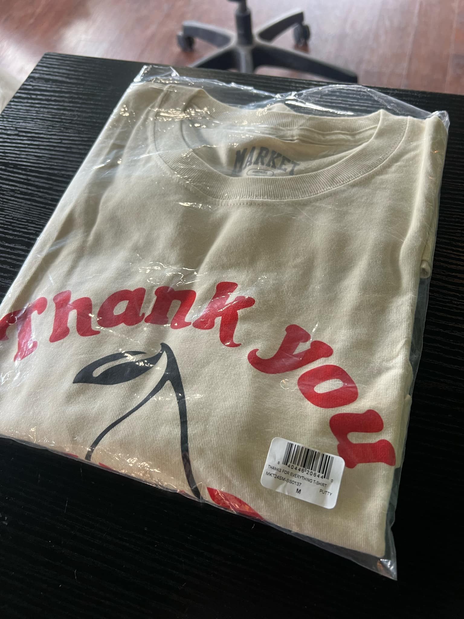 Market Market Cherry Shirt Size US M / EU 48-50 / 2 - 3 Thumbnail