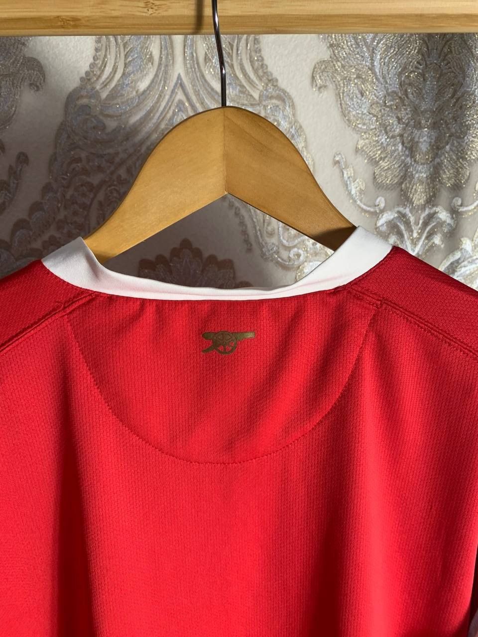 Nike × Vintage VERY RARE NIKE FC ARSENAL LONDON ENGLAND SOCCER JERSEY RETRO Size US XL / EU 56 / 4 - 11 Thumbnail