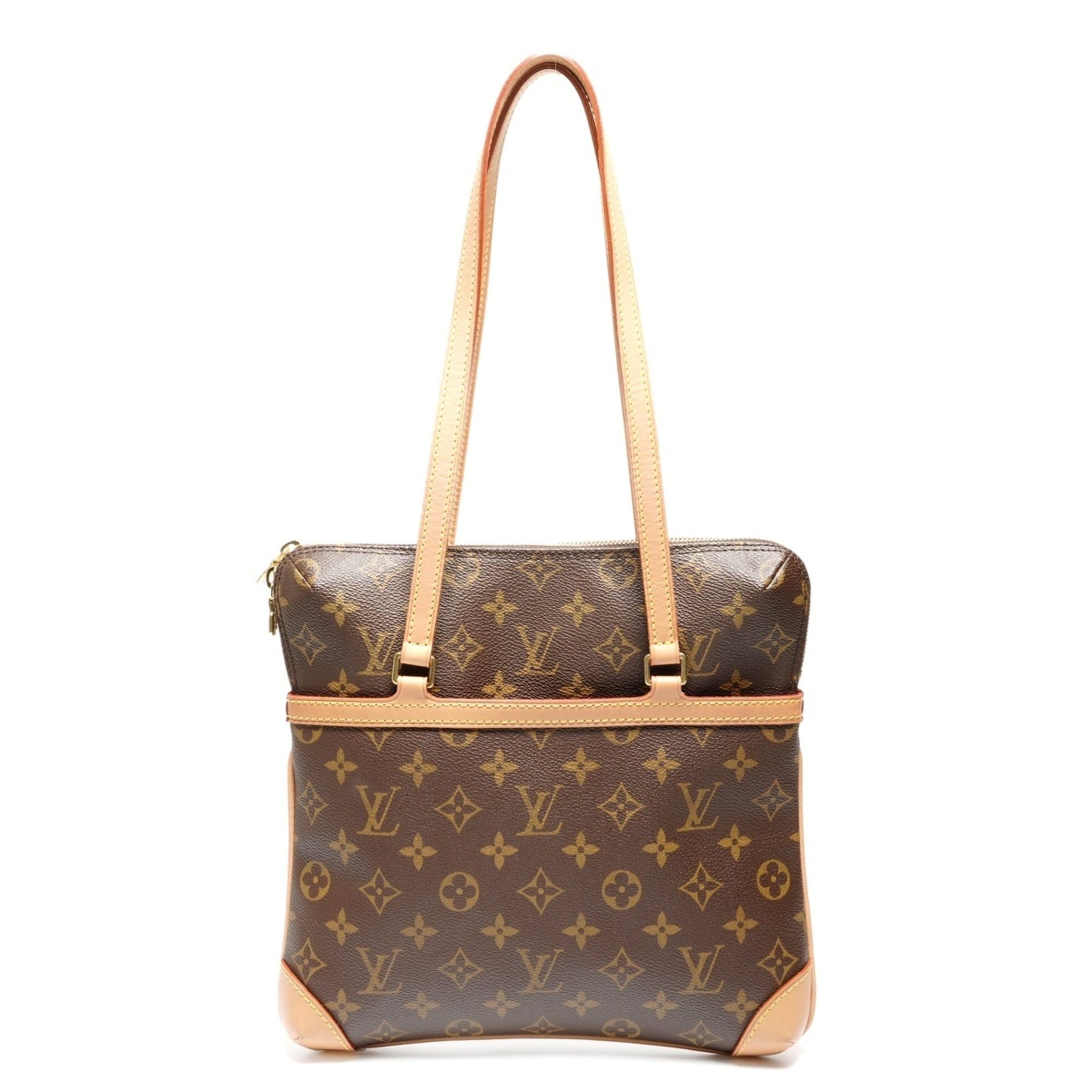 Louis Vuitton Louis Vuitton Monogram Coussin Shoulder Bag, Brown Size ONE SIZE - 1 Thumbnail