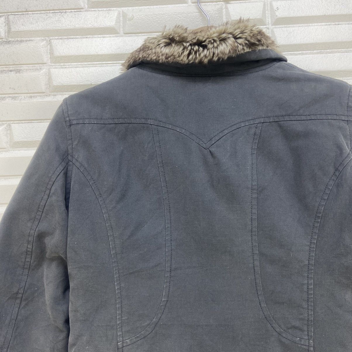 Nine Lives Nine Lives Faux Fur Heavy Jacket Size S / US 4 / IT 40 - 14 Thumbnail