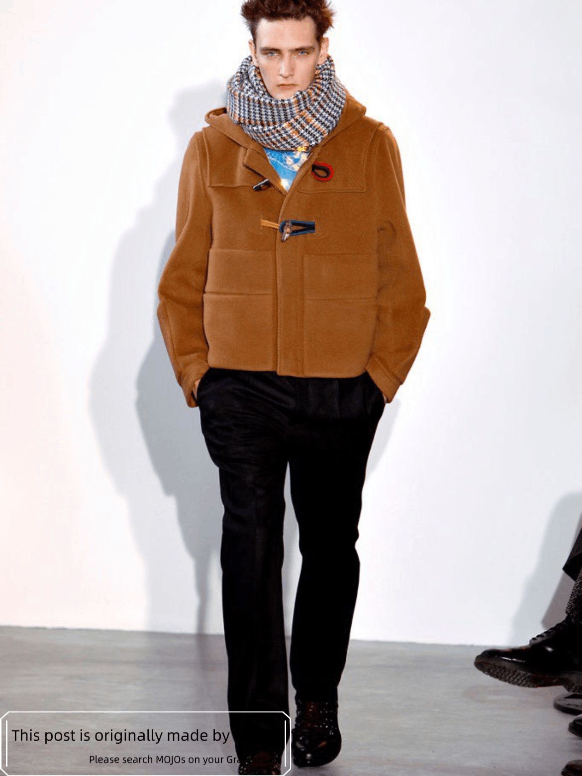 Raf Simons Sz 48 Raf Simons 11AW Runway Multi Pocket Jacket Size US M / EU 48-50 / 2 - 6 Thumbnail