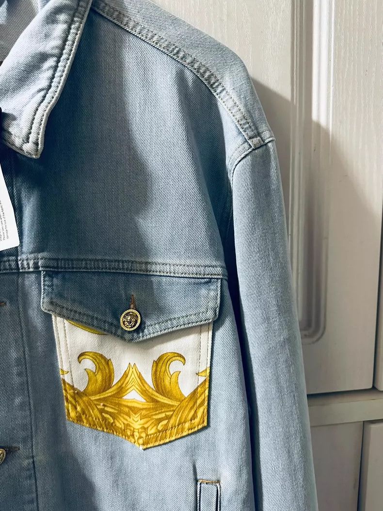 Versace Versace Bombers Size US XXL / EU 58 / 5 - 4 Thumbnail