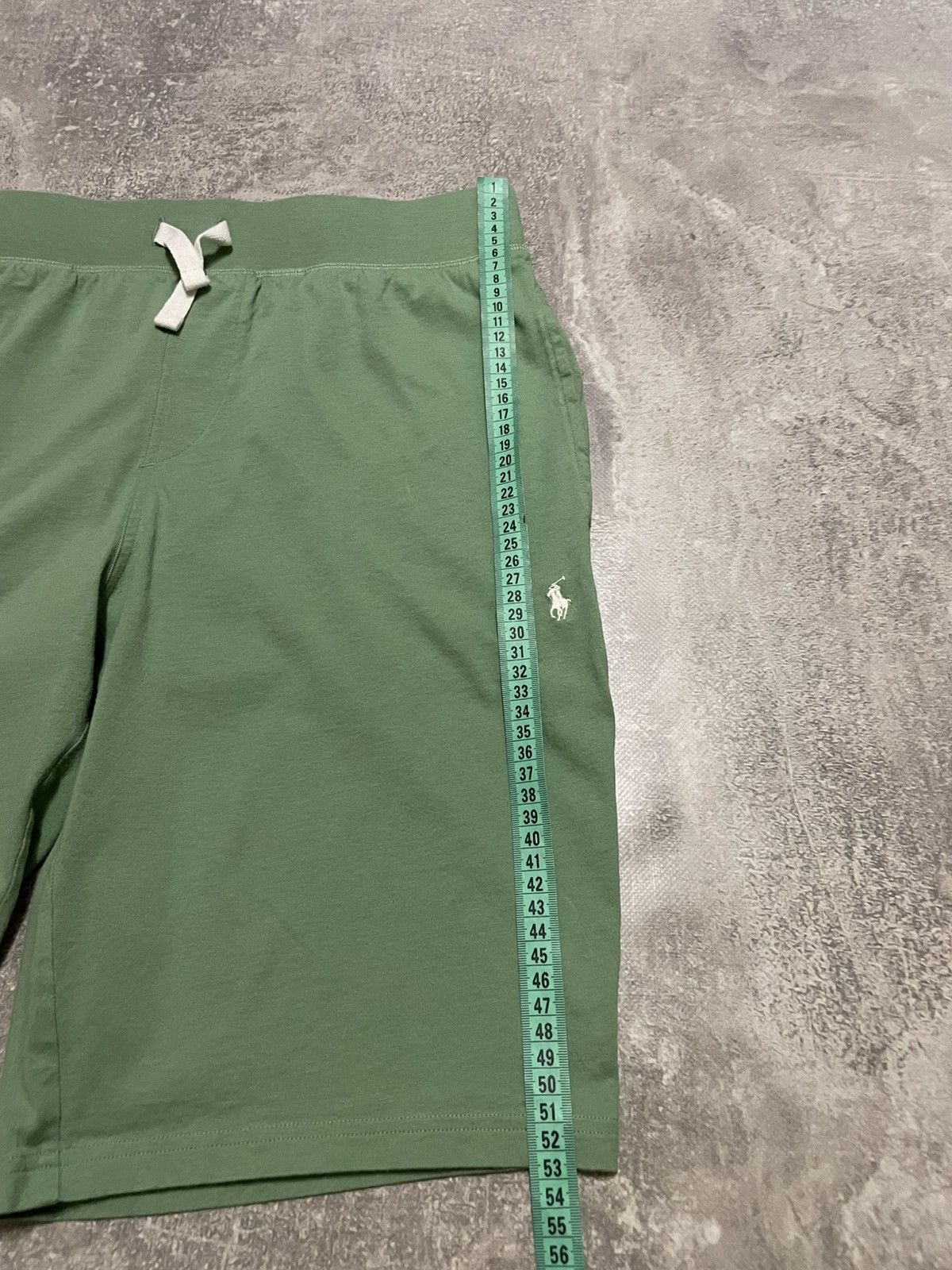 Polo Ralph Lauren × Ralph Lauren × Vintage Vintage Polo Ralph Lauren Green Shorts Y2K Size L Size US 34 / EU 50 - 15 Thumbnail