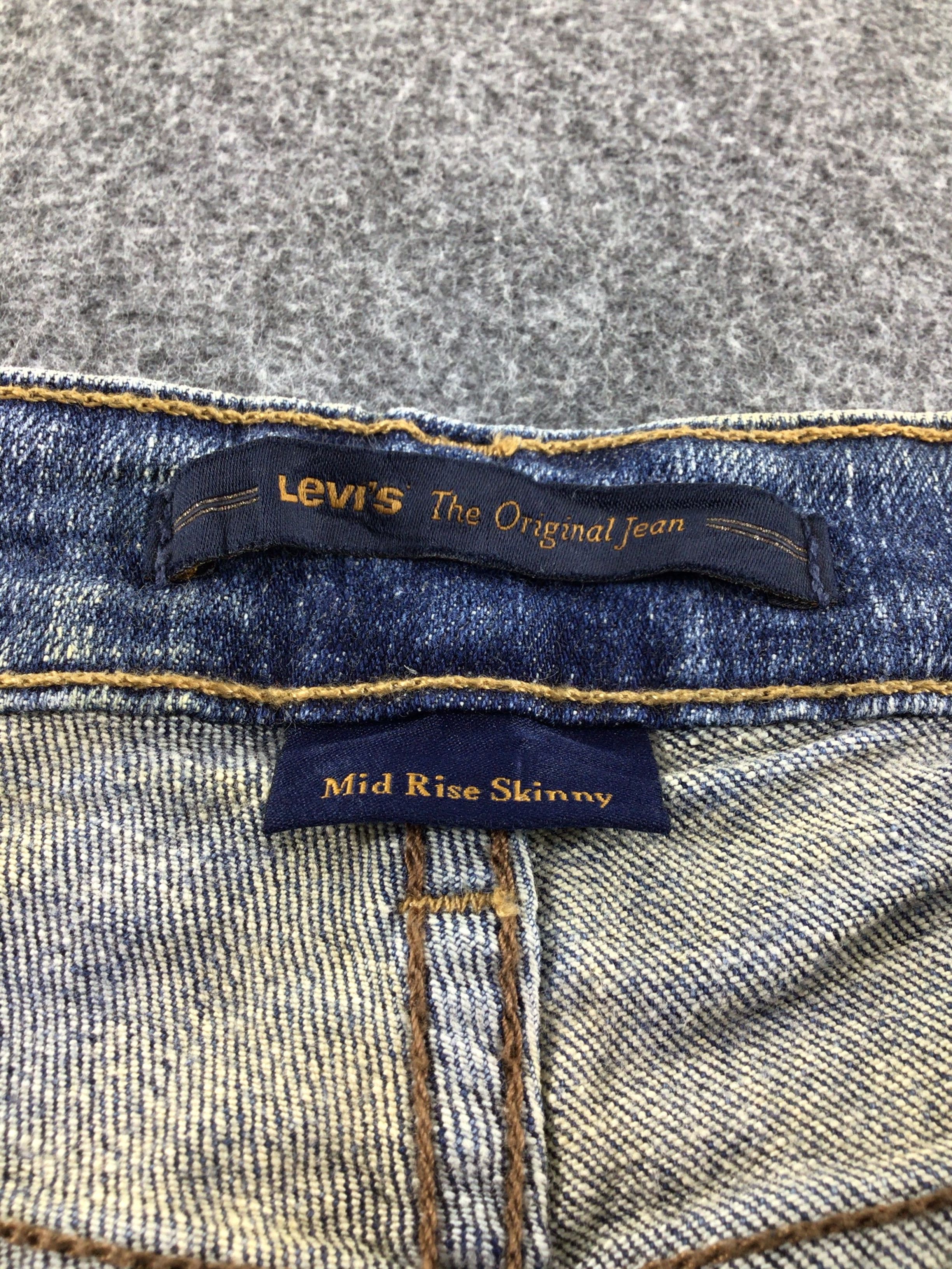 Levi's Vintage Levis 550 Jeans-J652 Size US 36 / EU 52 - 9 Thumbnail
